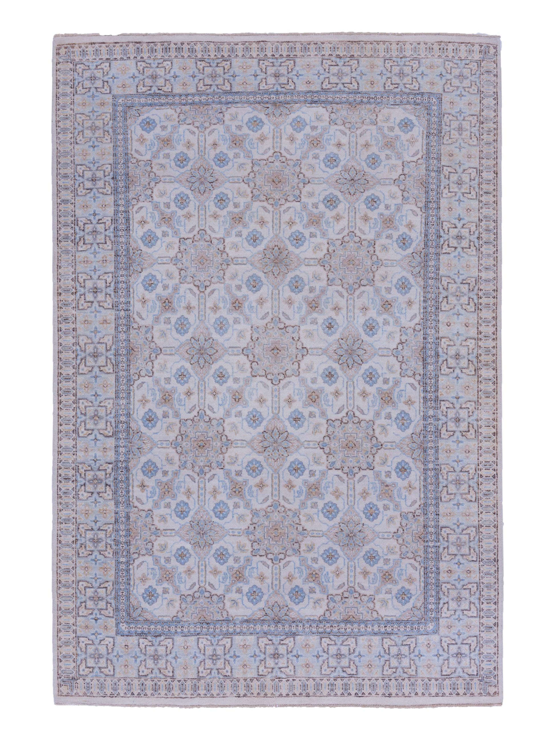 Nomad Laila  Ivory Beige Transitional