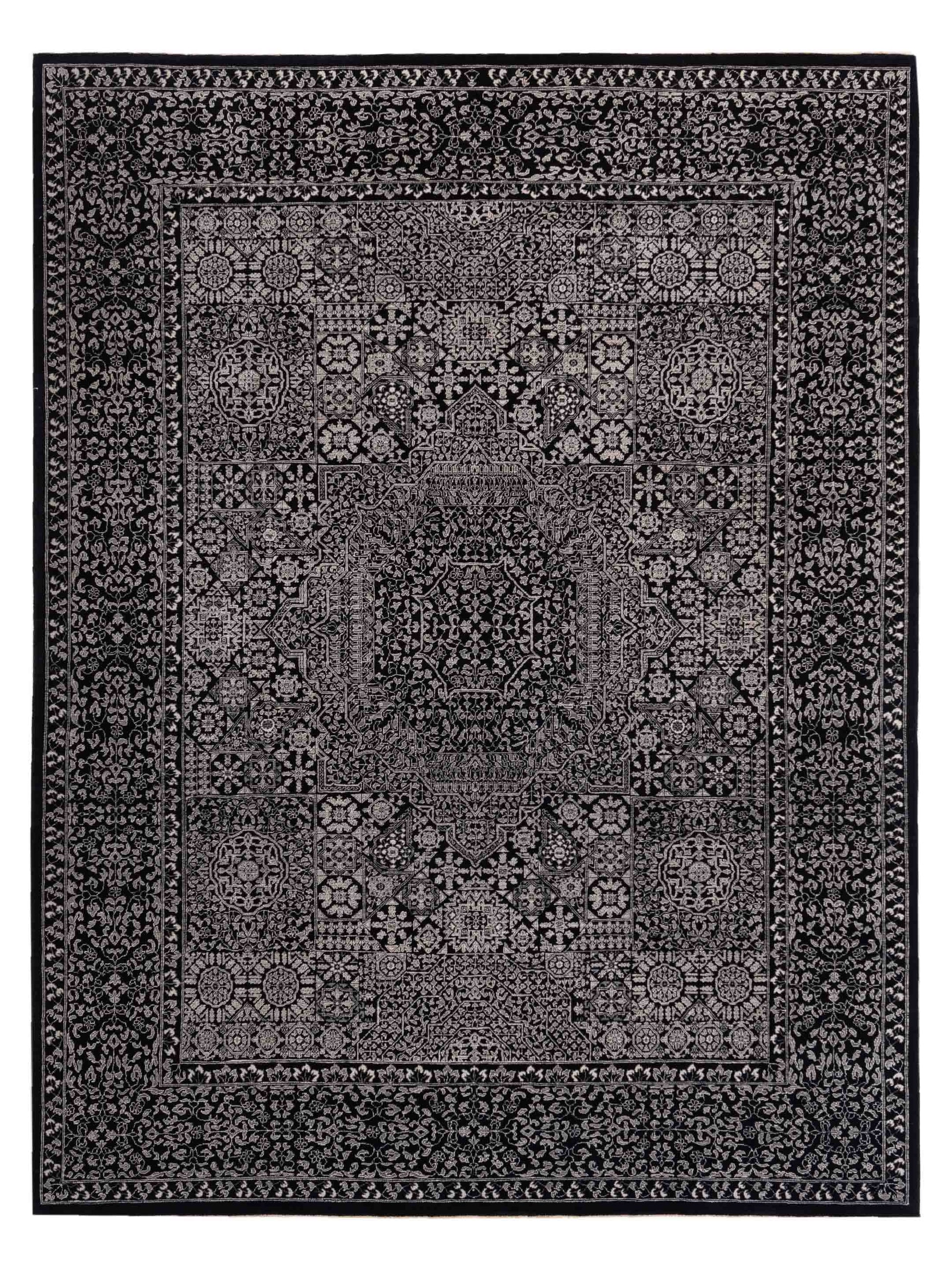 Nomad Mamluk  Black  Traditional