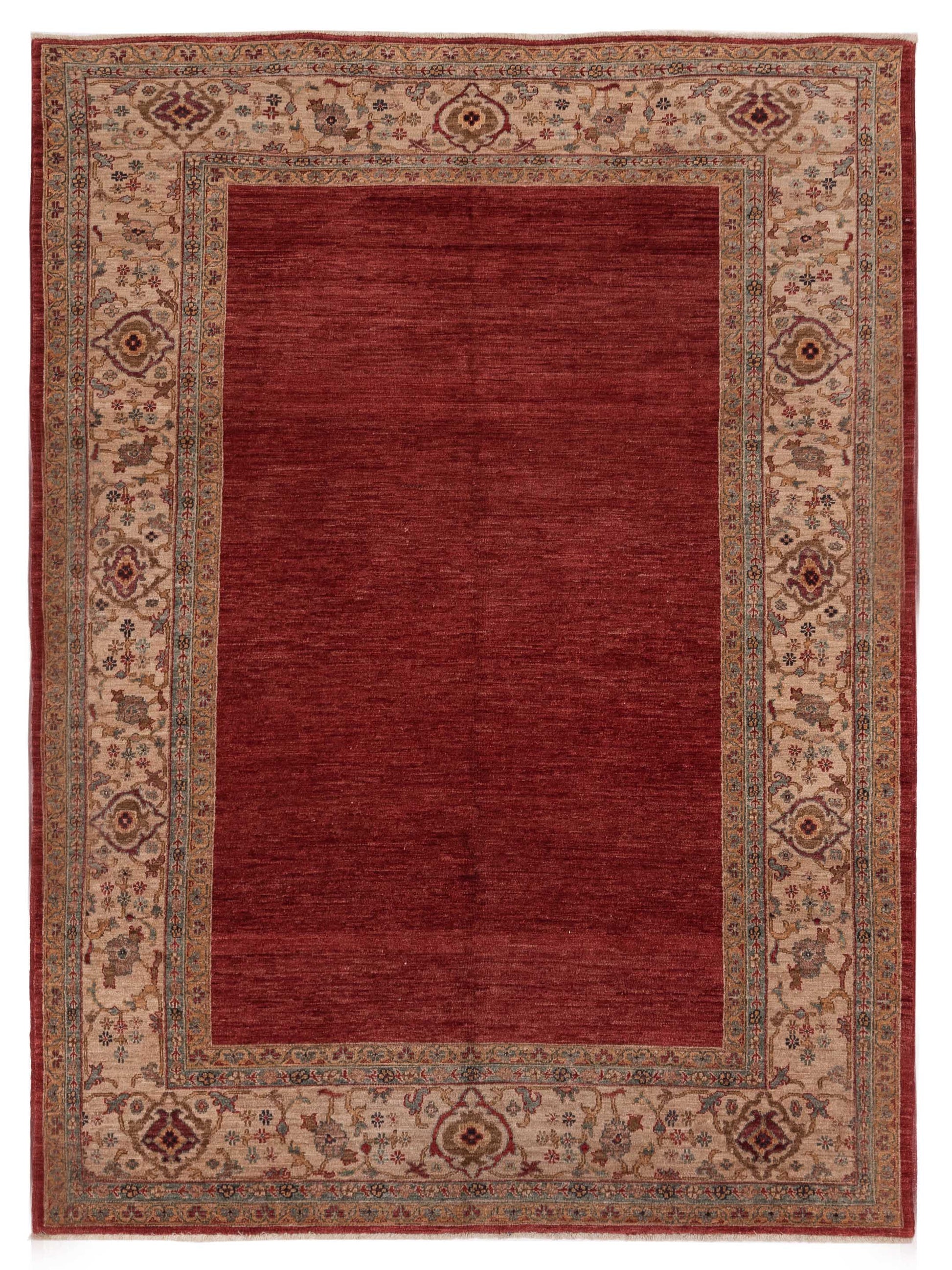 Pasha Elvan  Red Ivory Traditional