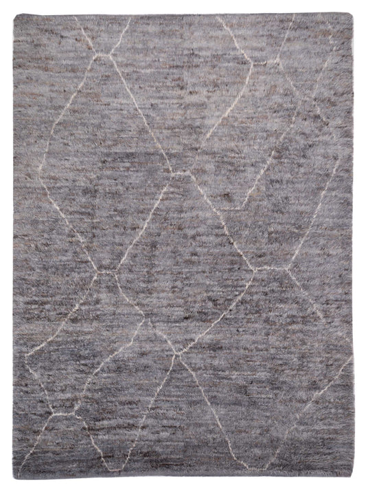 Pasha Berber  Gray Naturel Contemporary