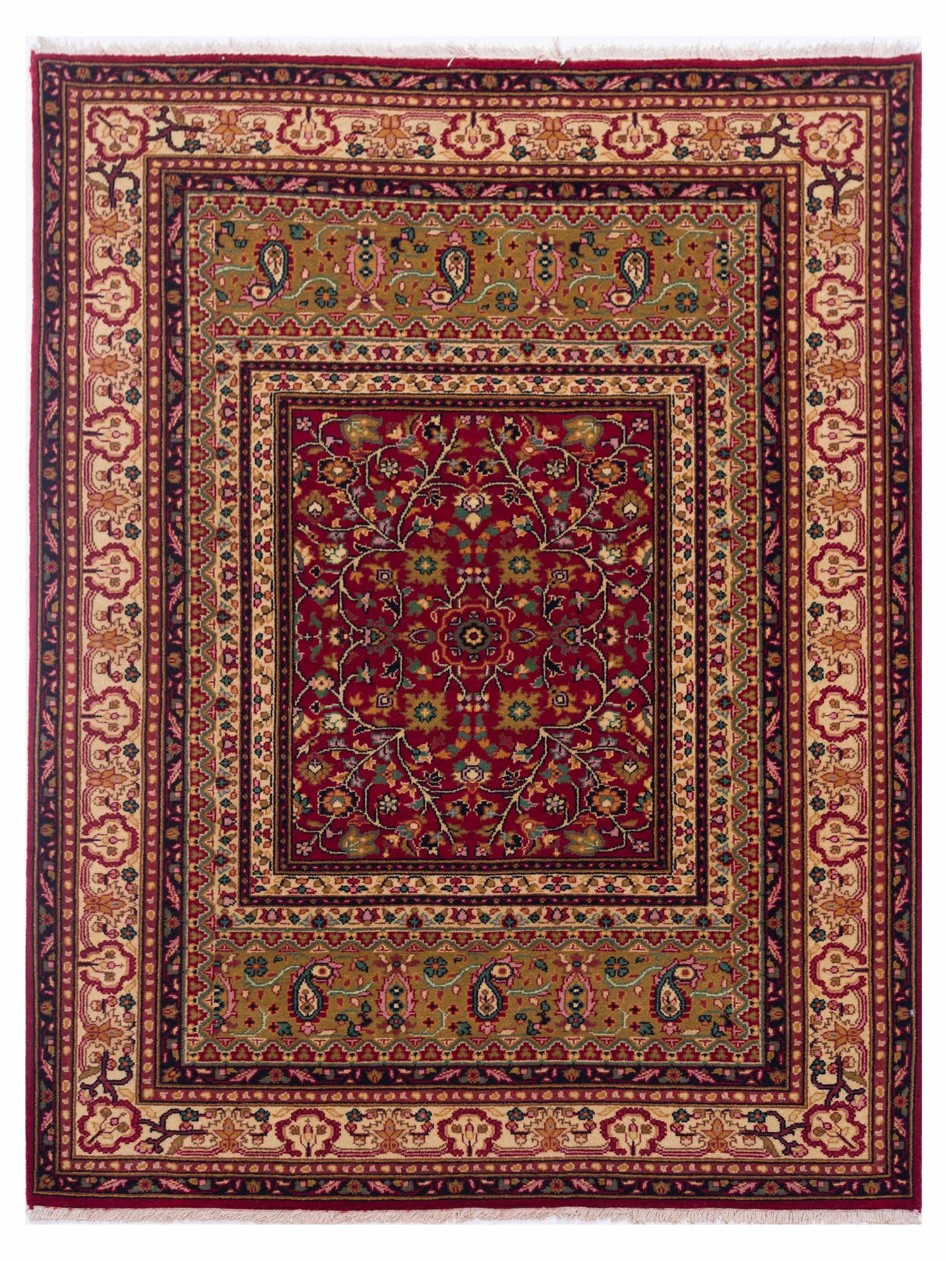 Rajpur Sivas  Red Ivory Traditional