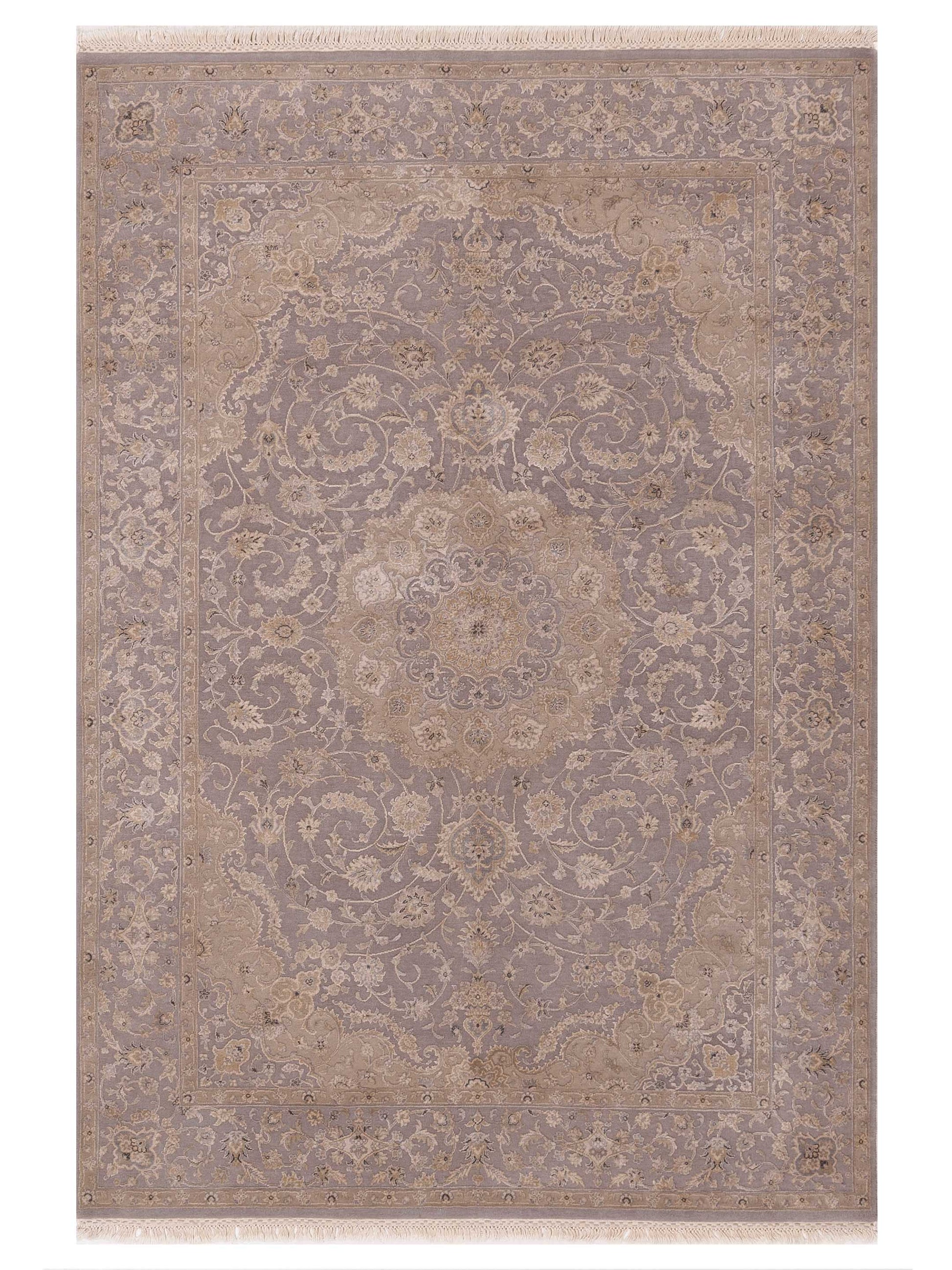 Rajpur Imperial Silk  Silver  Traditional