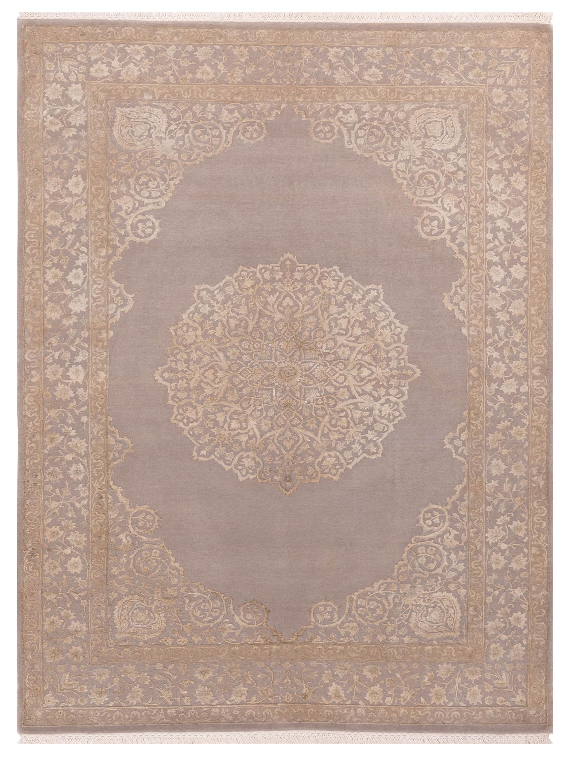 Rajpur Imperial Silk  Silver Silver Traditional