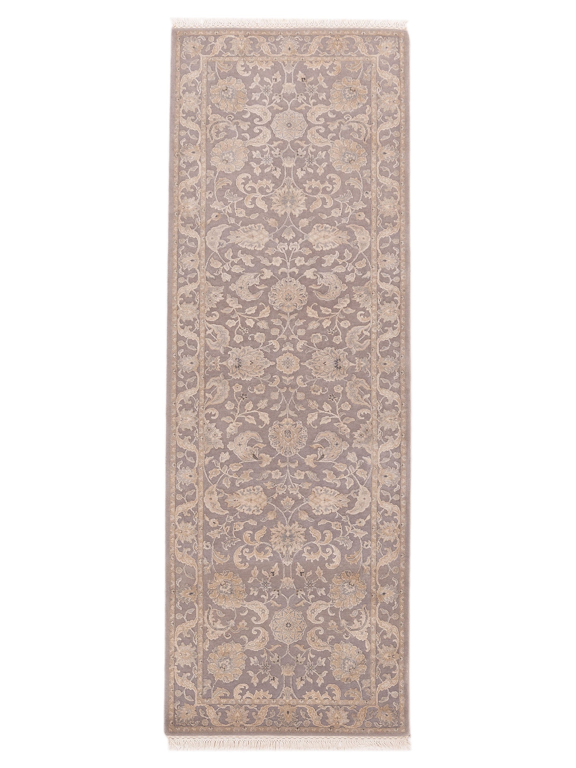 Rajpur Imperial Silk  Gray Gray Traditional