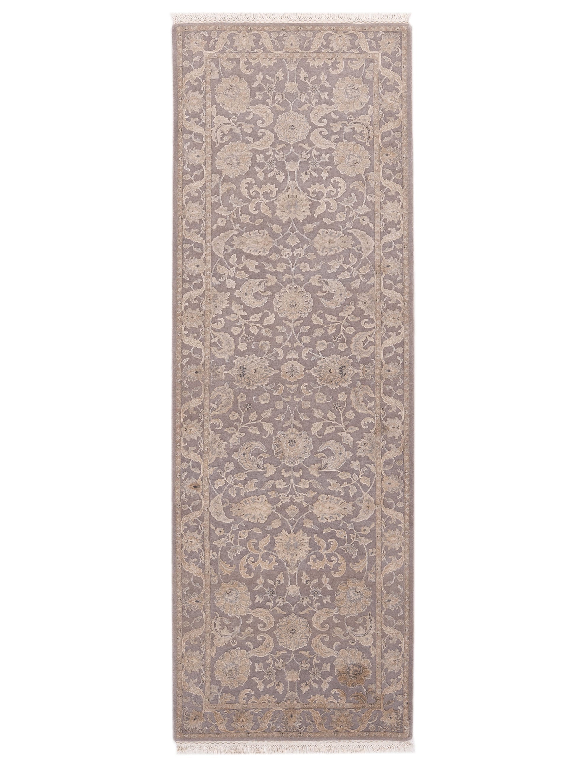 Rajpur Imperial Silk  Gray Gray Traditional