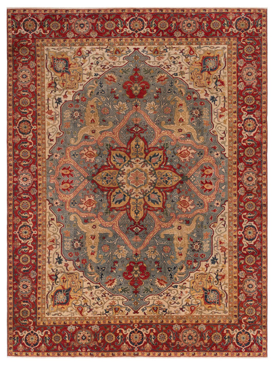 Pasha Simav  Multi Red Traditional