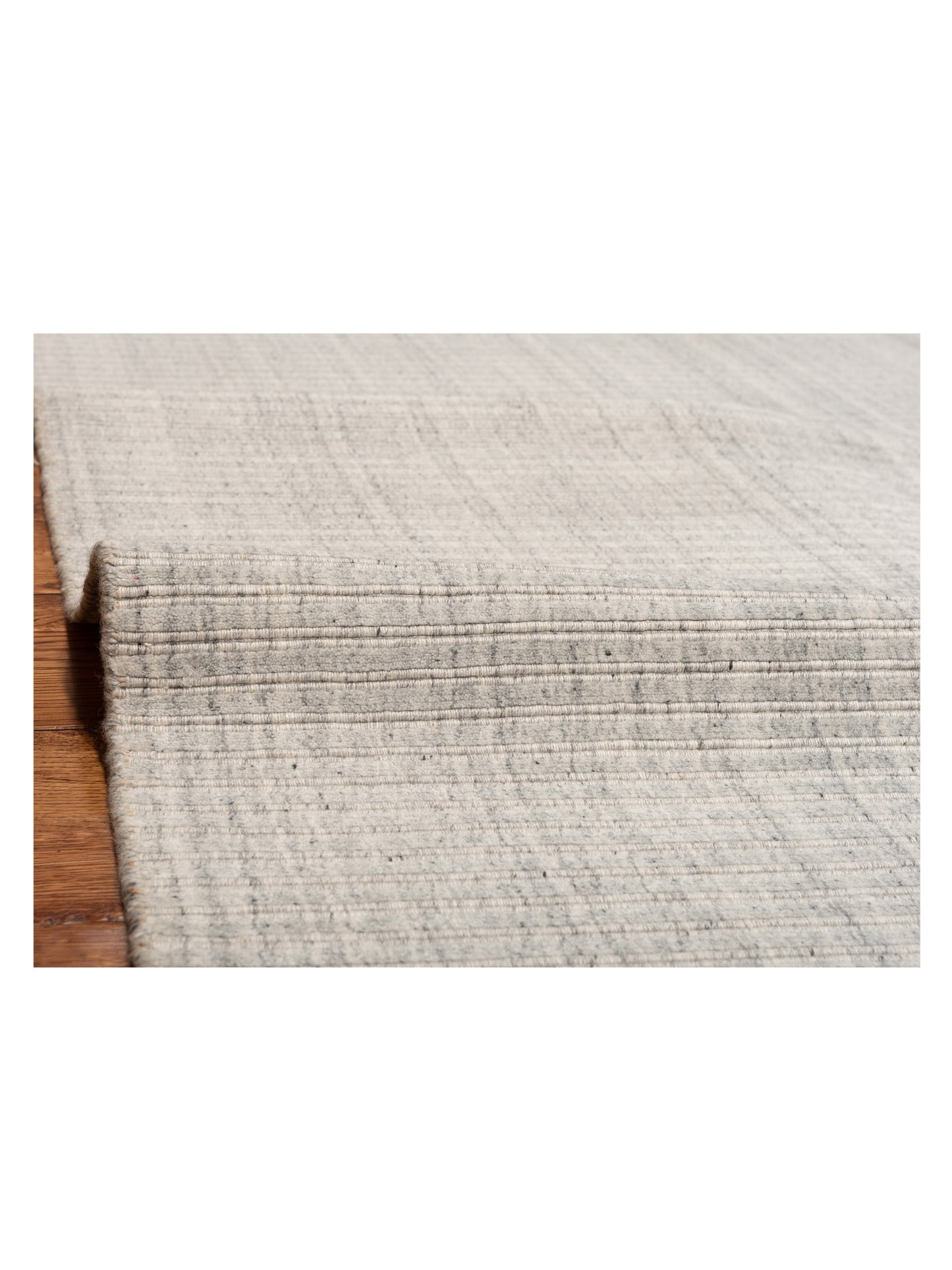Himalayan 127975 Light Gray 8x10.3 Hand Knotted Rug