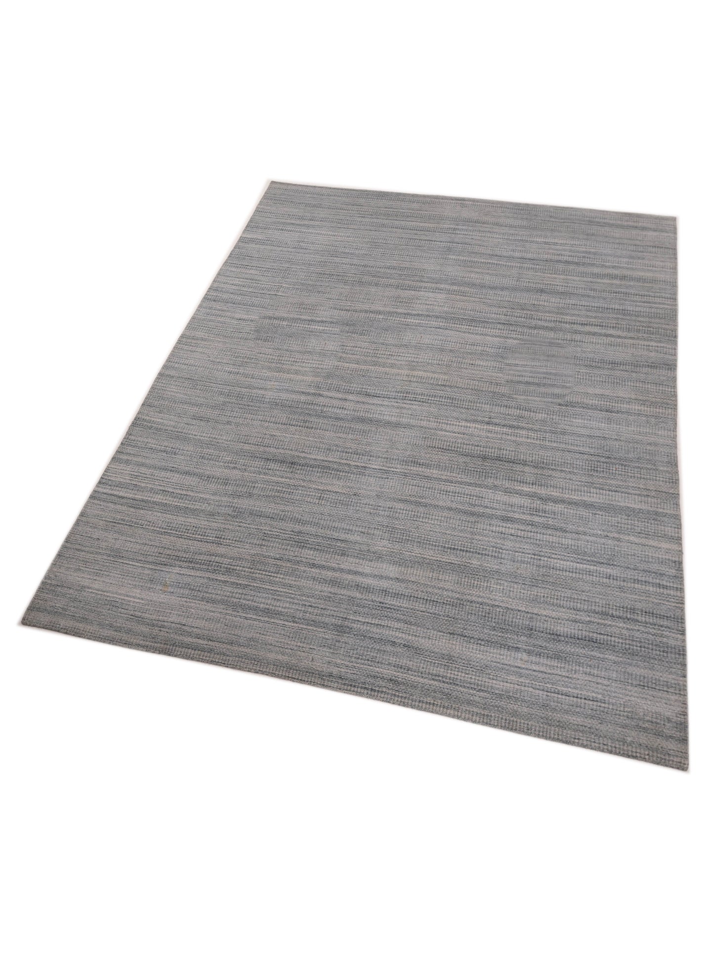 Himalayan 128046 Gray 9.1x12 Hand Knotted Rug