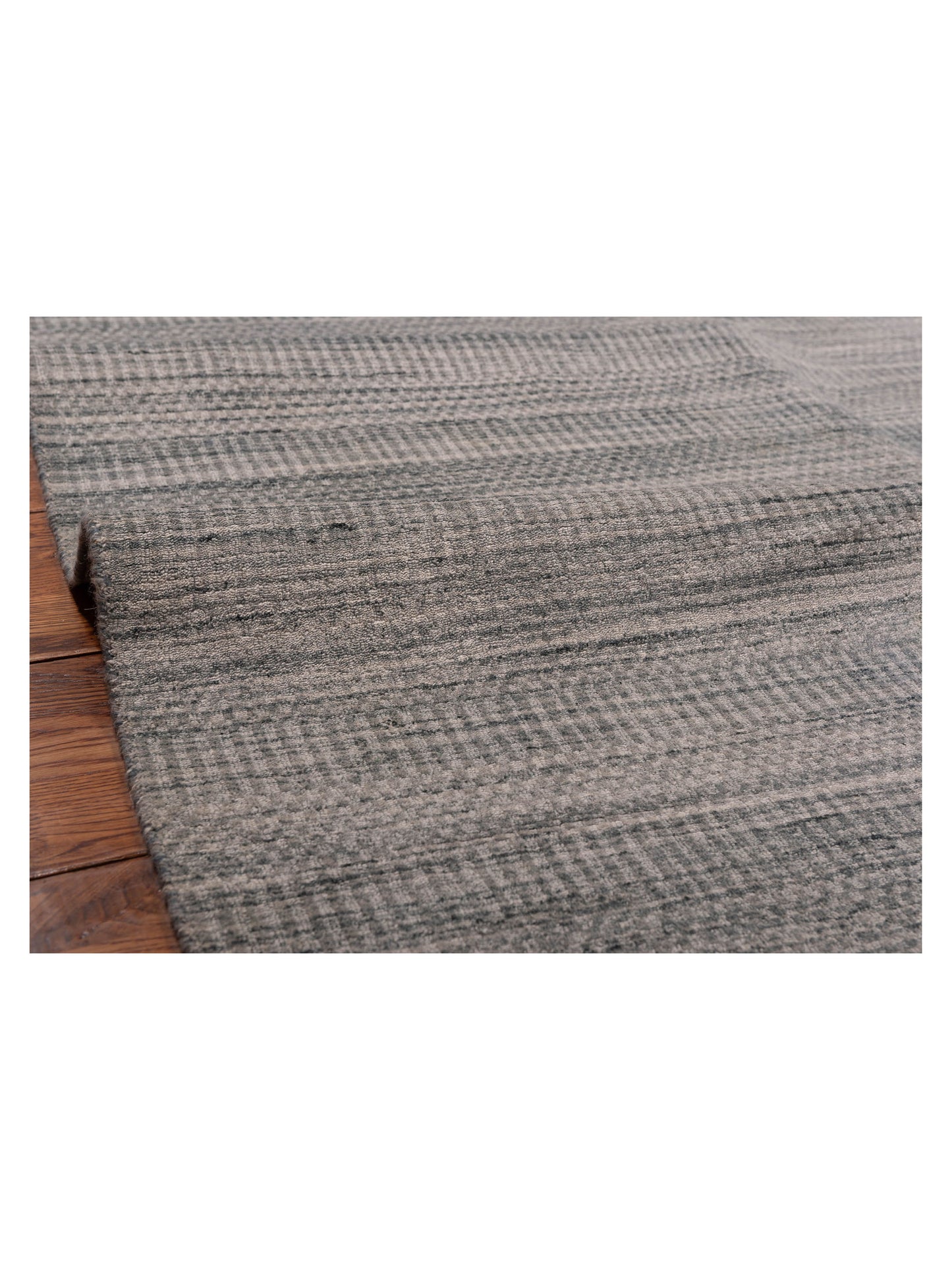 Himalayan 128046 Gray 9.1x12 Hand Knotted Rug