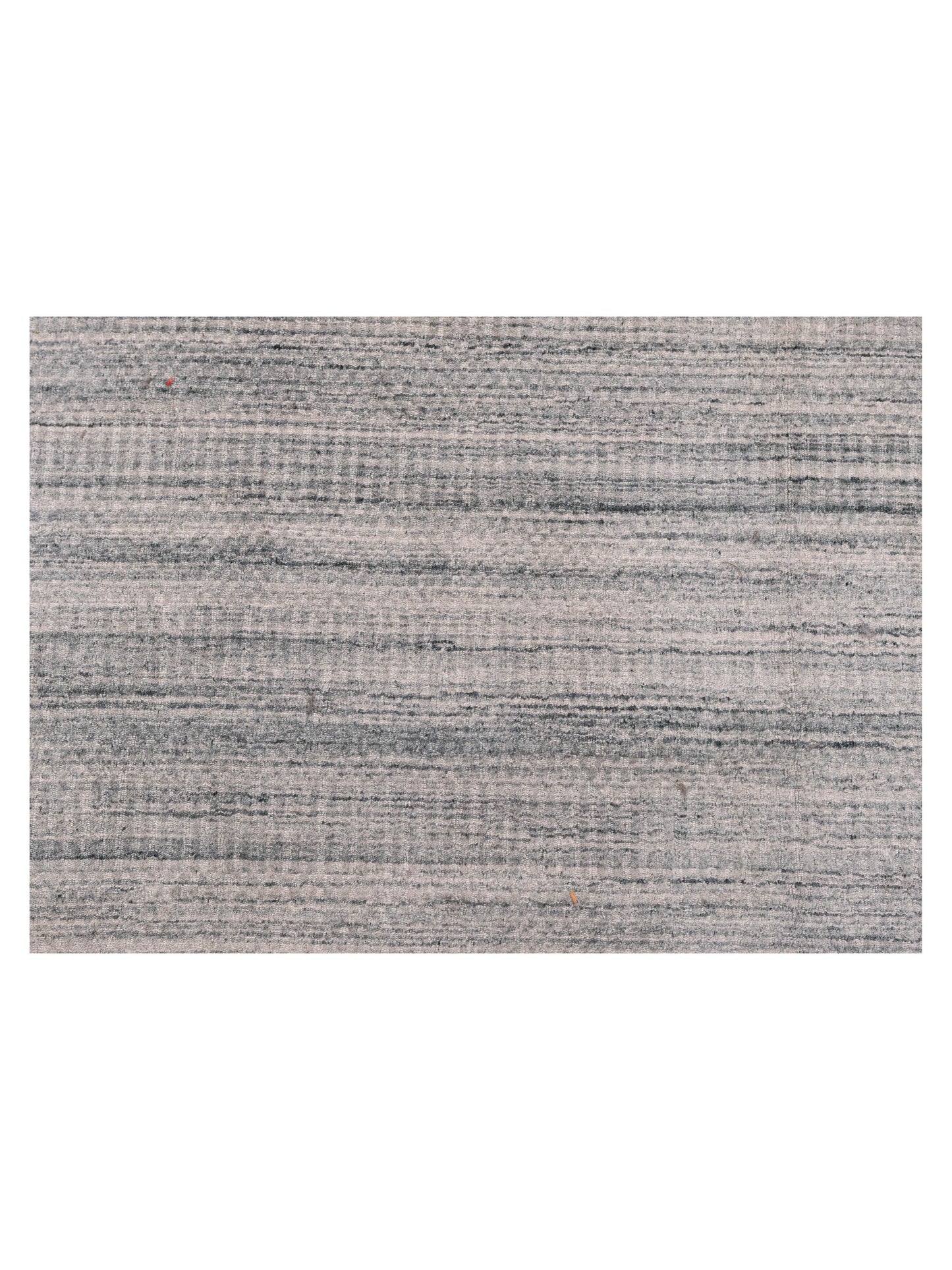 Himalayan 128046 Gray 9.1x12 Hand Knotted Rug
