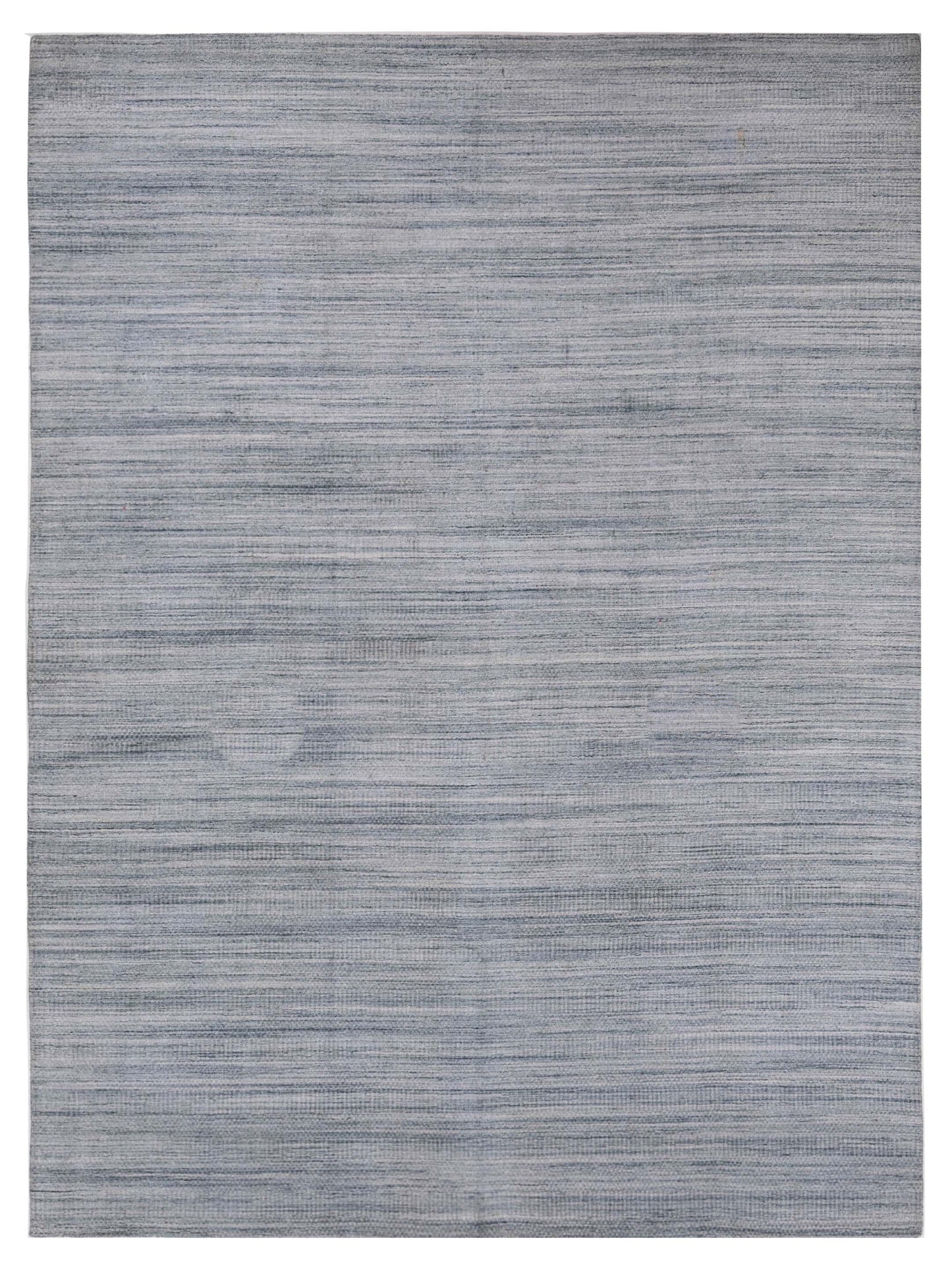 Himalayan 128046 Gray 9.1x12 Hand Knotted Rug