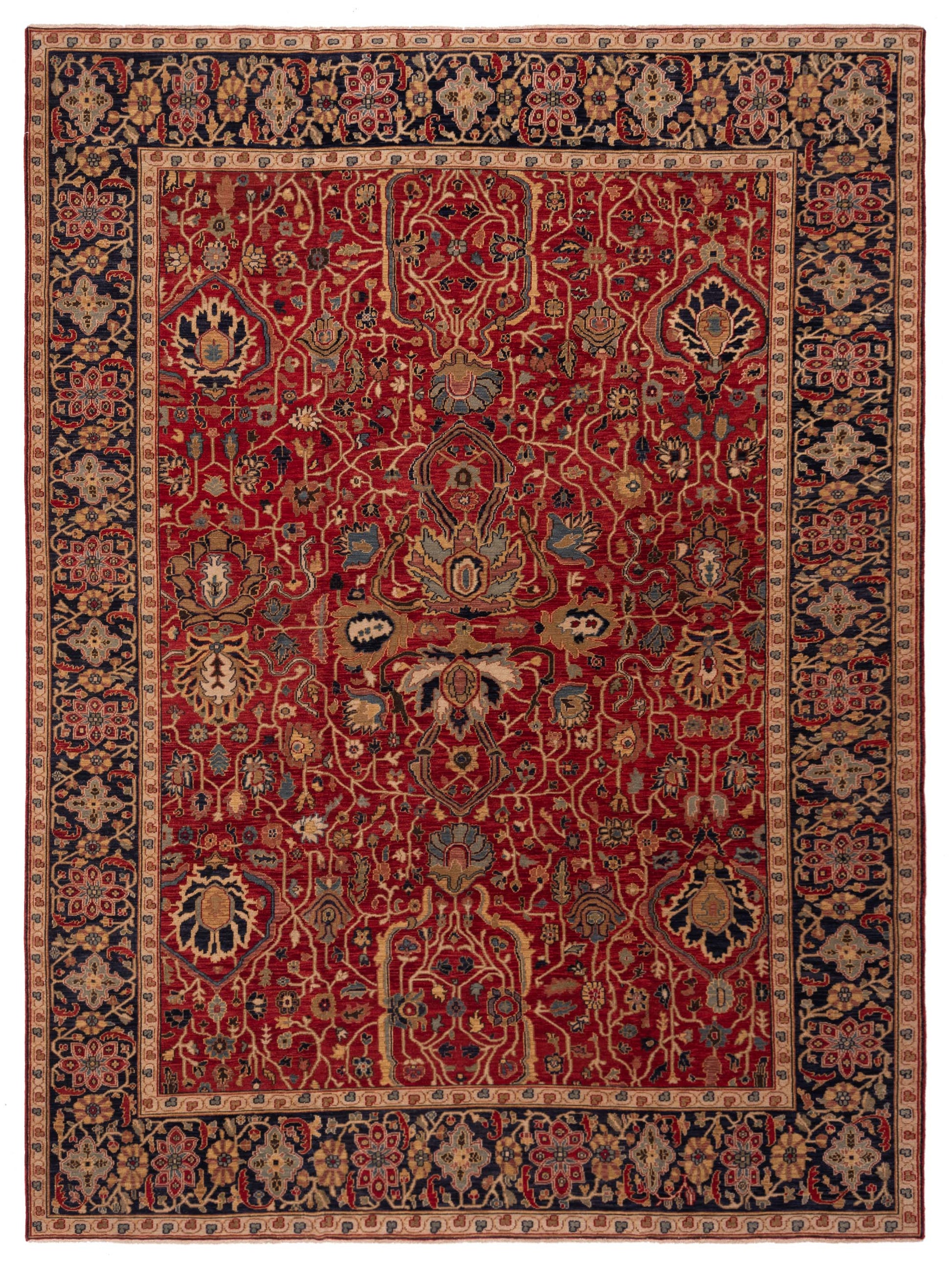 Pasha Simav  Red Black Traditional