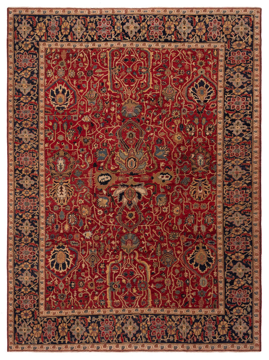 Pasha Simav  Red Black Traditional