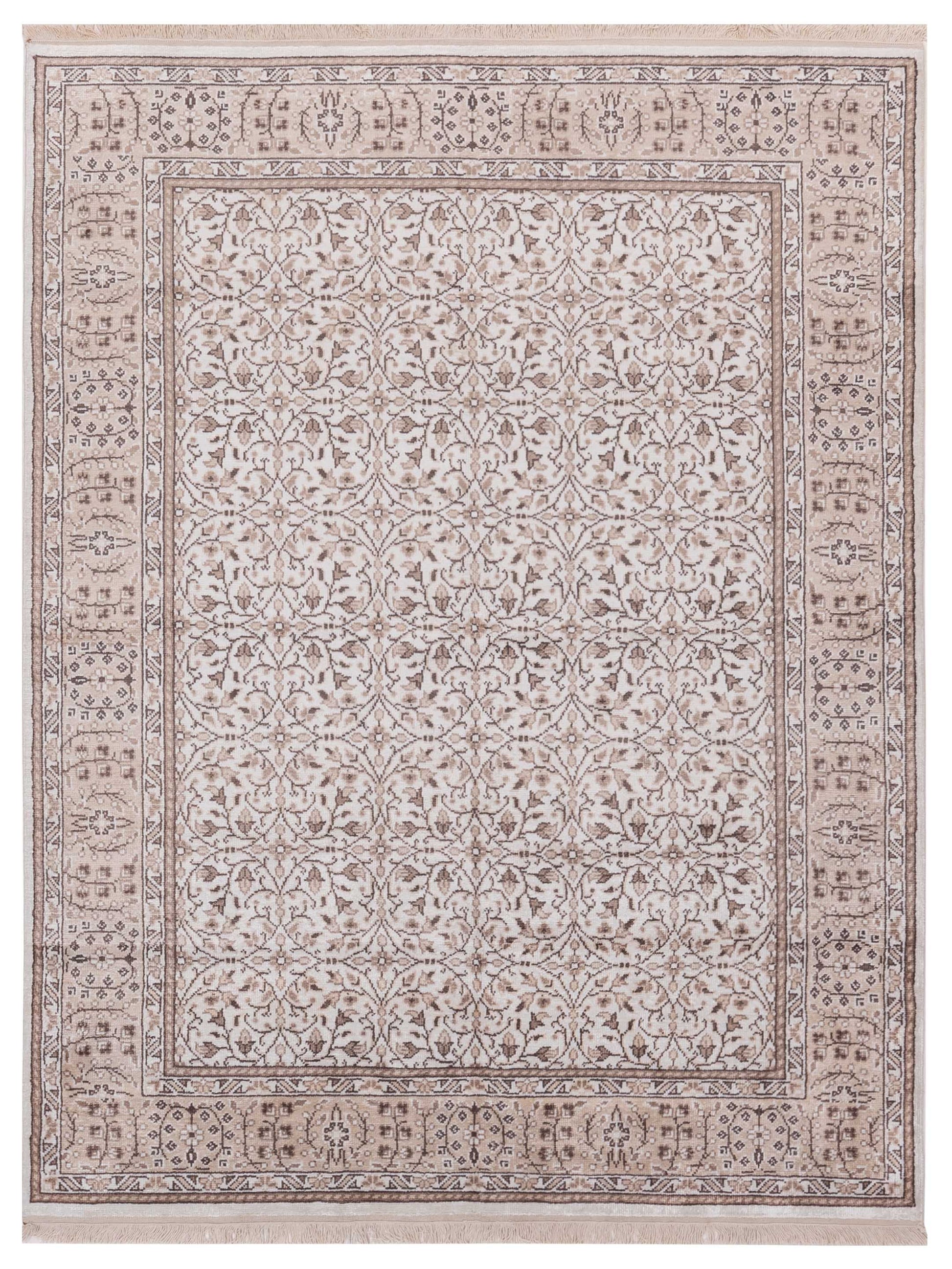 Pasha Kayseri  Ivory Beige Traditional