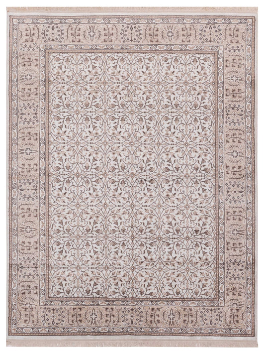 Pasha Kayseri  Ivory Beige Traditional