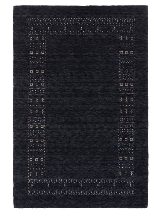 Siena Himalayan  Charcoal  Contemporary
