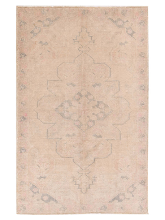 Pasha Old Anatolian  Beige  Traditional
