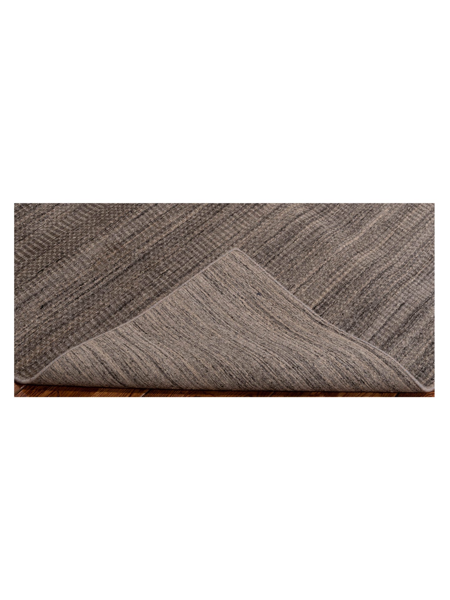 Himalayan 131720 Gray 4.1x6.1 Hand Knotted Rug