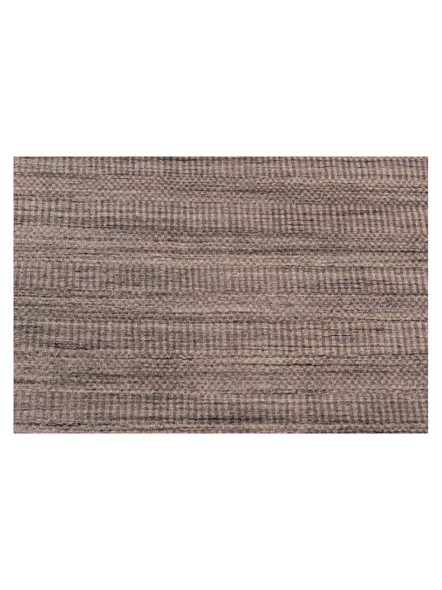 Himalayan 131732 Gray 9.1x12 Hand Knotted Rug