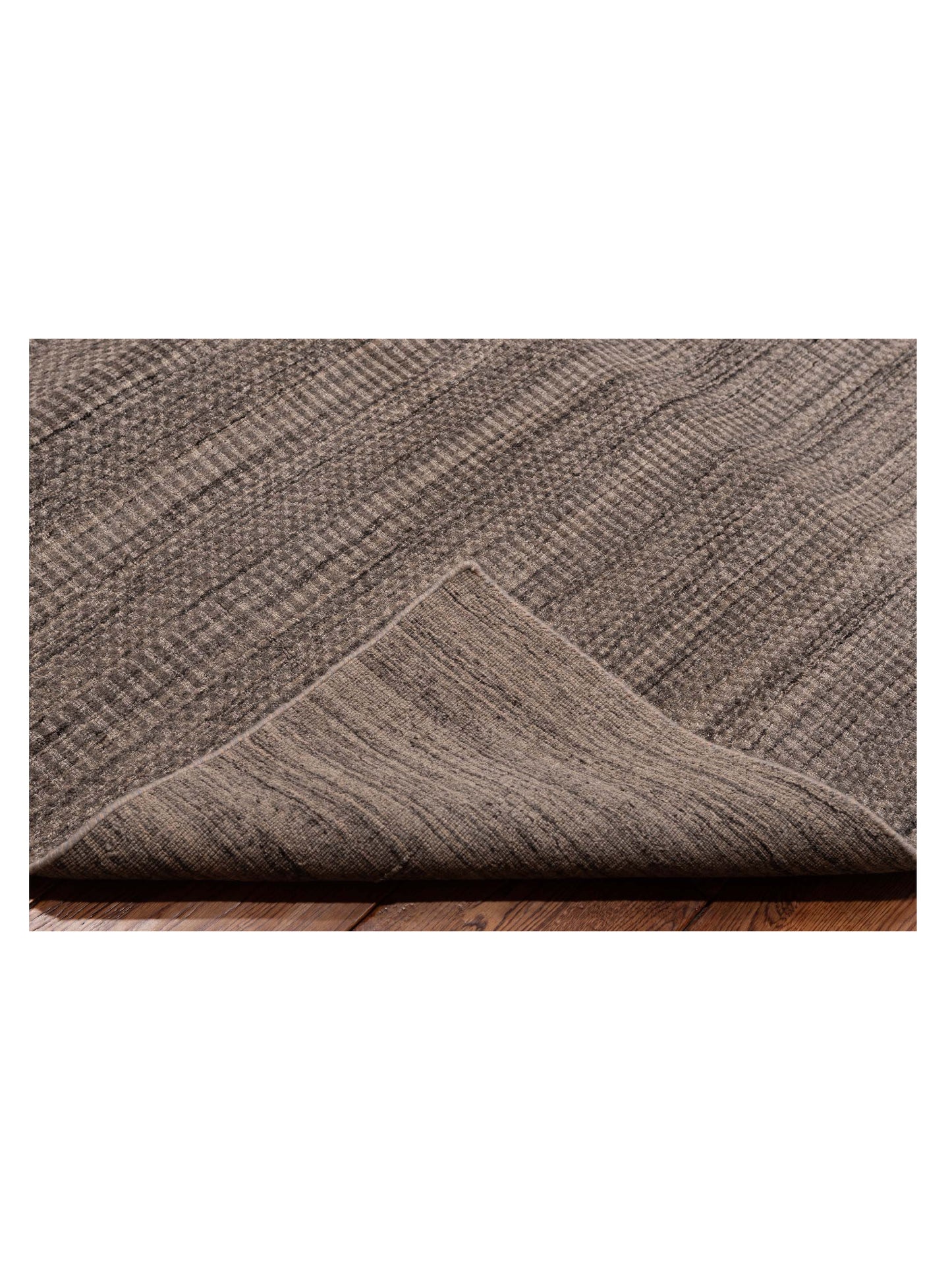 Himalayan 131732 Gray 9.1x12 Hand Knotted Rug