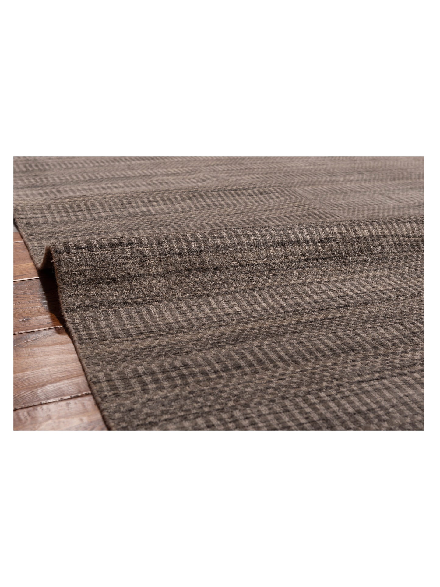 Himalayan 131732 Gray 9.1x12 Hand Knotted Rug
