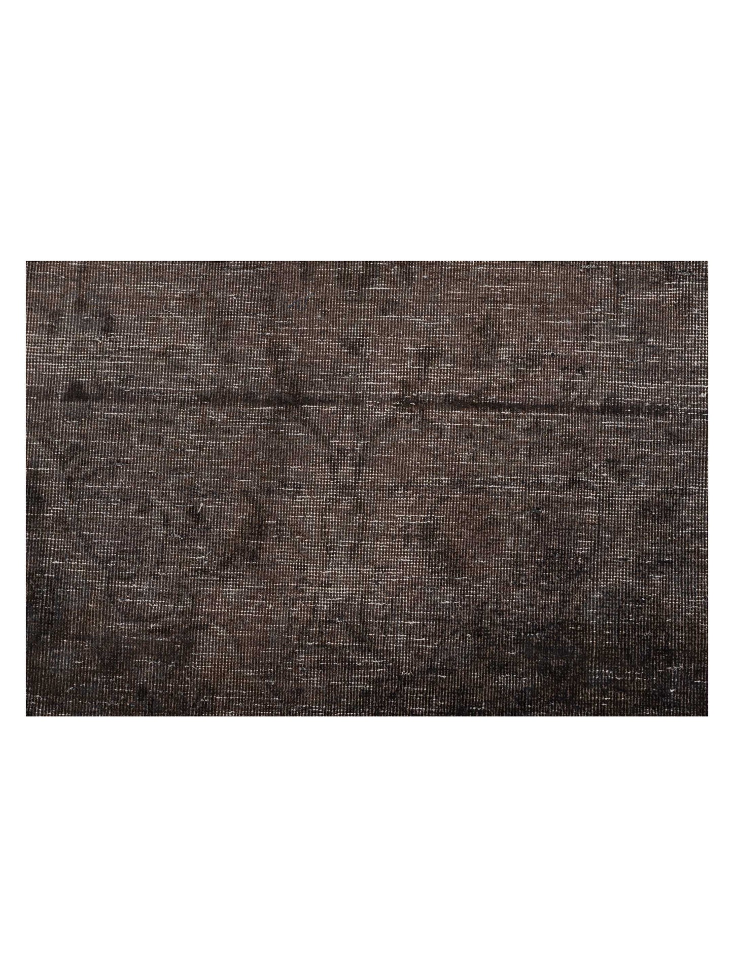 Vintage 133150 Dark Gray 9.7x14.6 Hand Knotted Rug