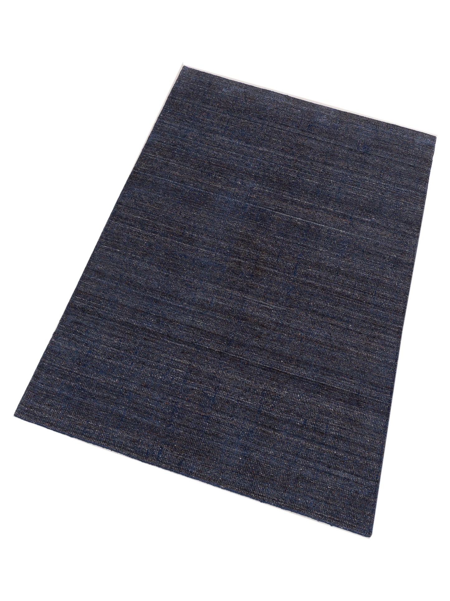 Fulya 135588 Navy 5x8 Hand Loomed Rug