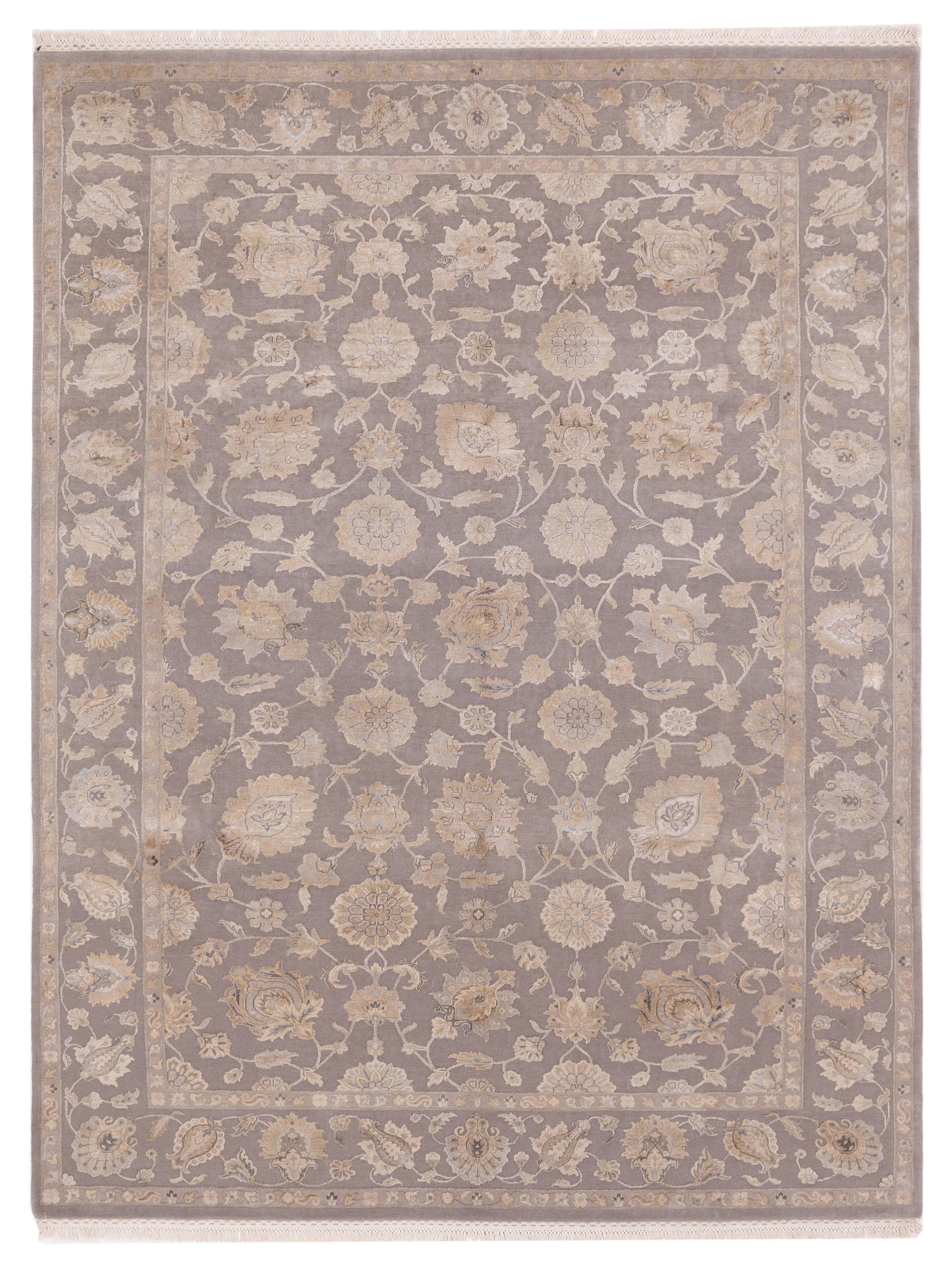 Rajpur Imperial Silk  Silver Silver Traditional