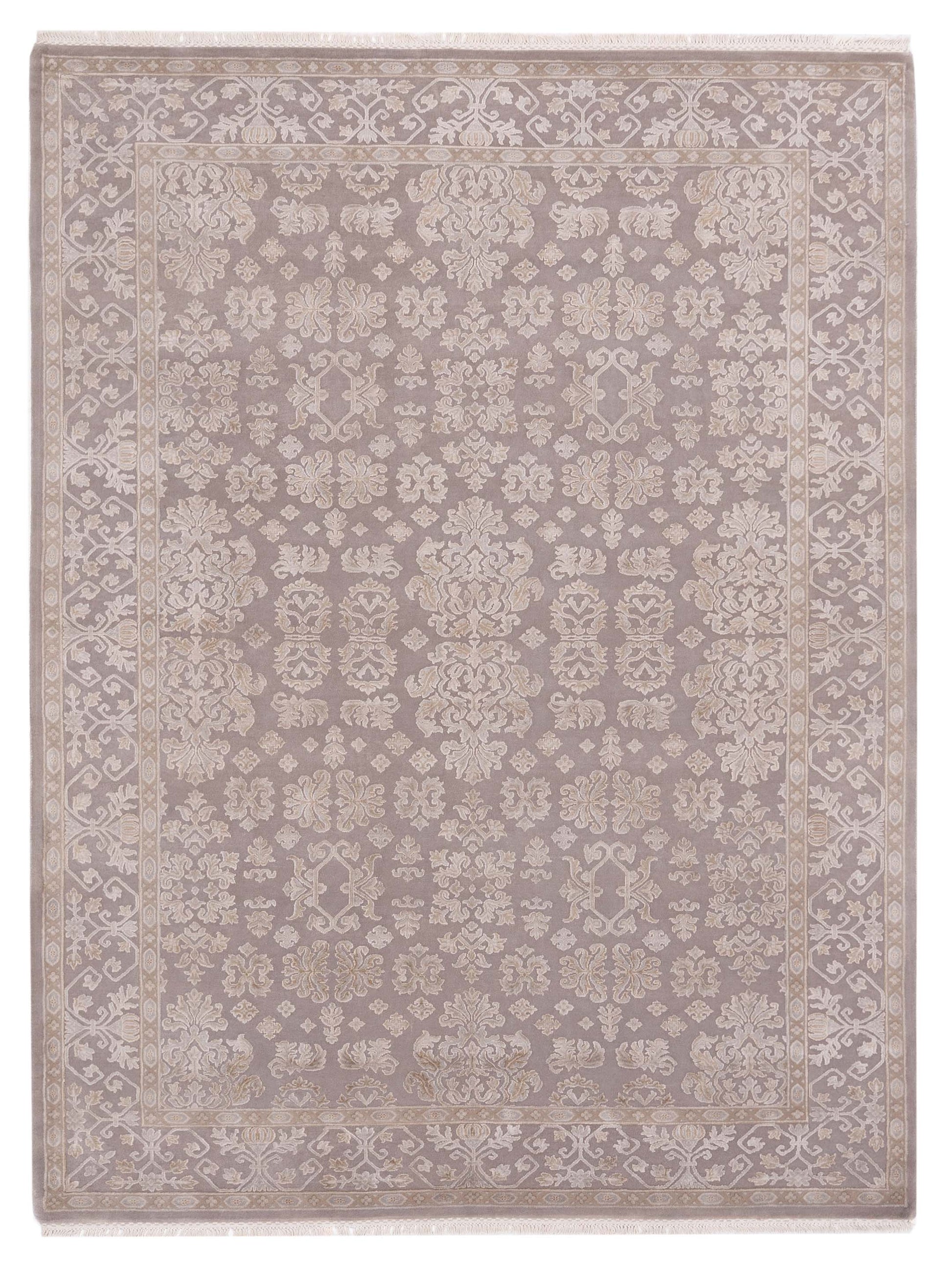 Rajpur Imperial Silk  Silver Silver Traditional