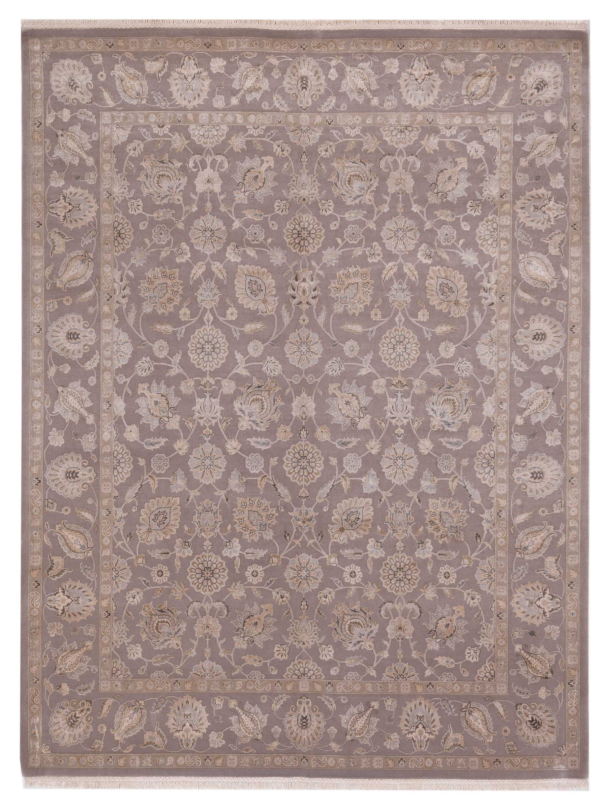 Rajpur Imperial Silk  Silver  Traditional