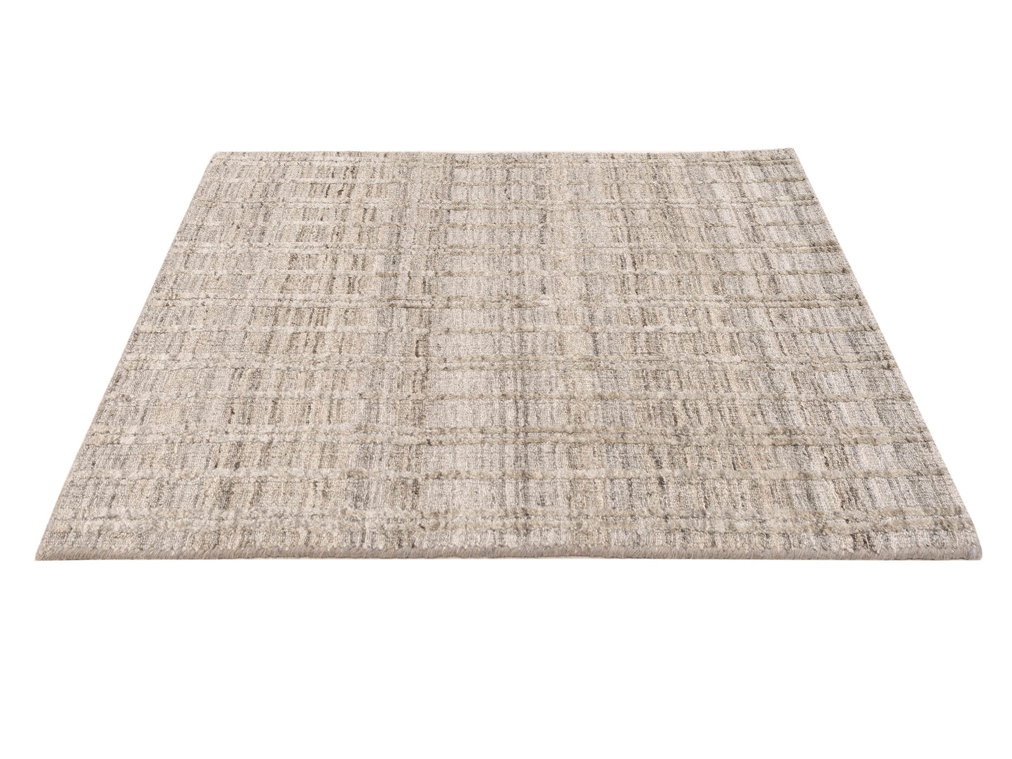 Himalayan 142462 Silver 2x3 Hand Knotted Rug