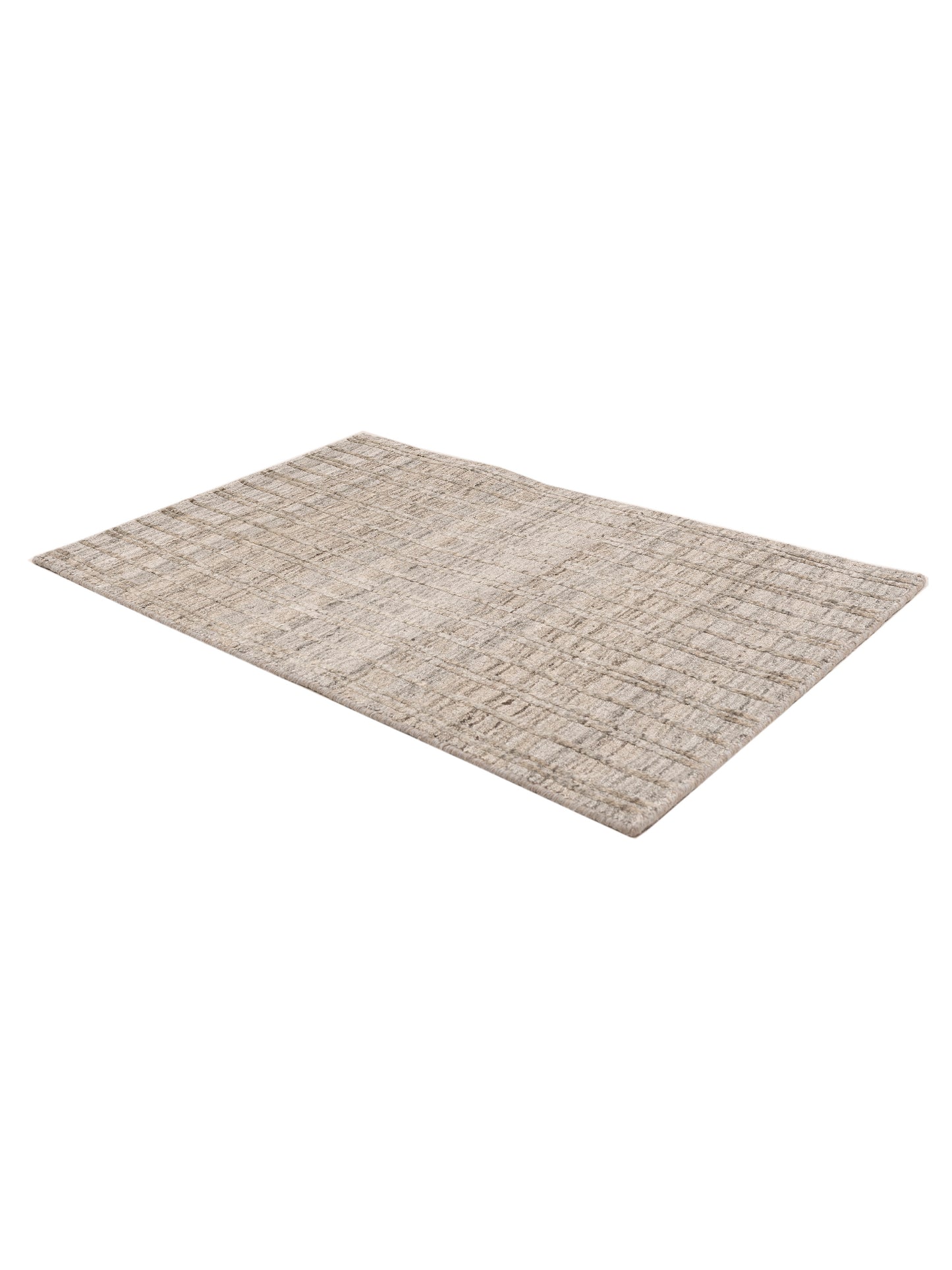 Himalayan 142464 Silver 2x3 Hand Knotted Rug