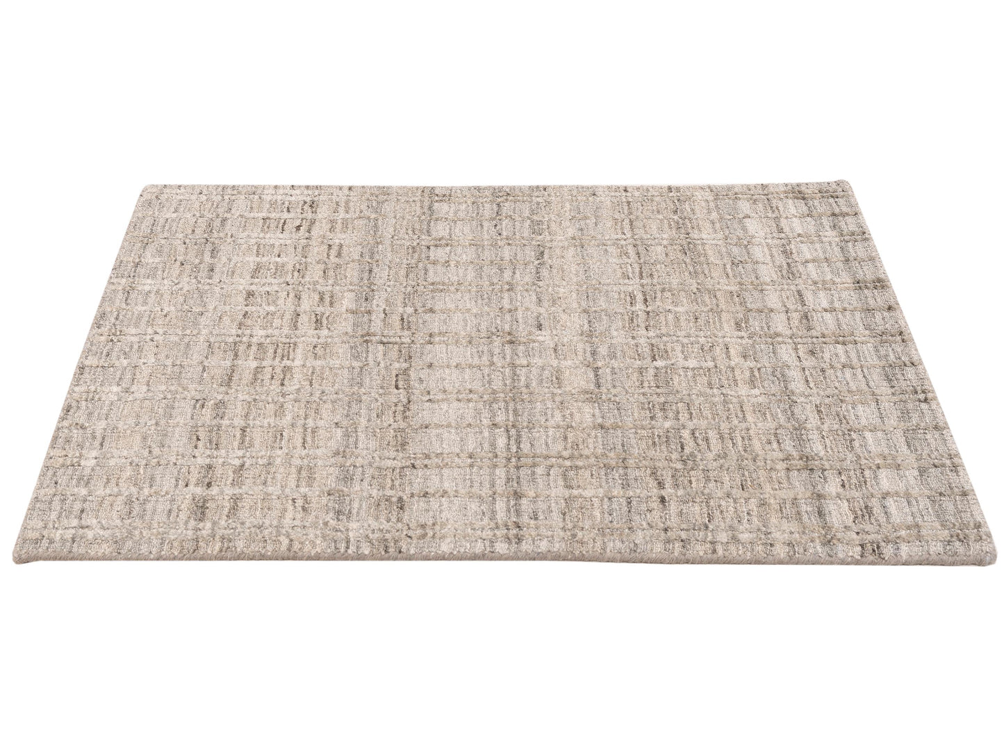 Himalayan 142464 Silver 2x3 Hand Knotted Rug
