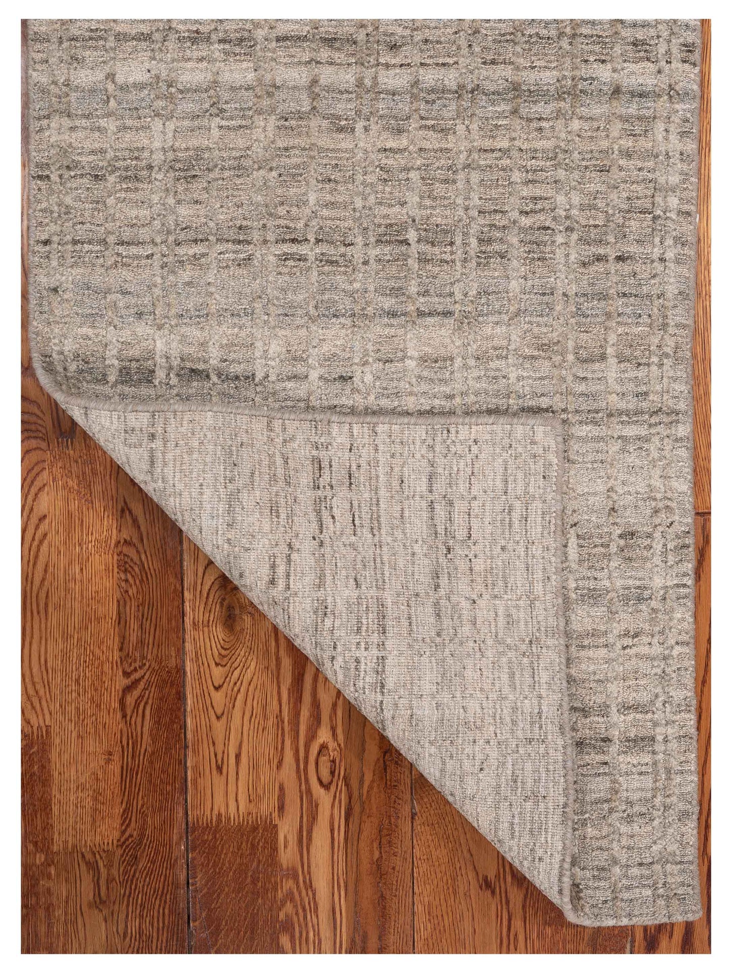 Himalayan 142464 Silver 2x3 Hand Knotted Rug