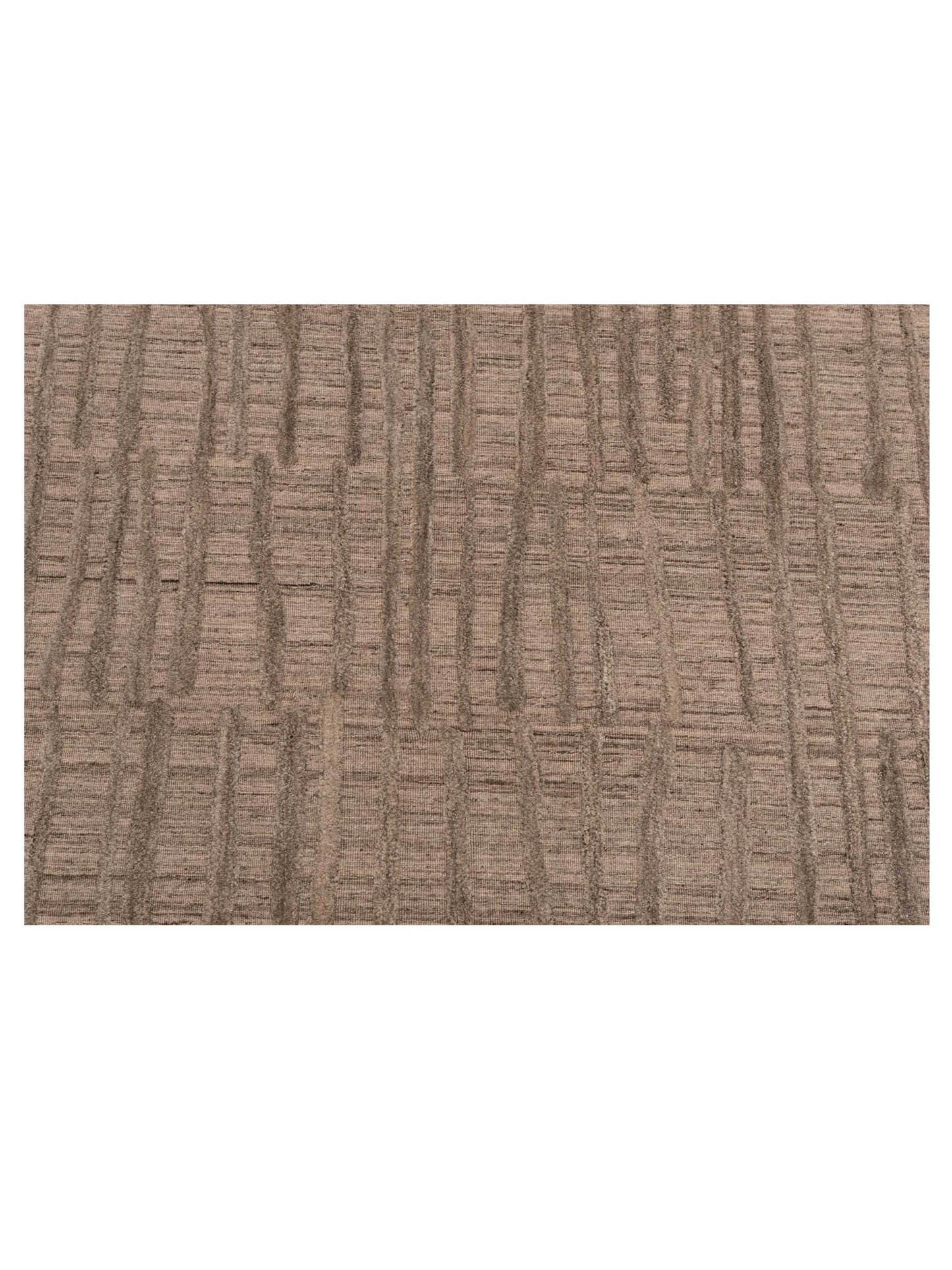 Himalayan 142565 Silver 5.11x9.2 Hand Knotted Rug