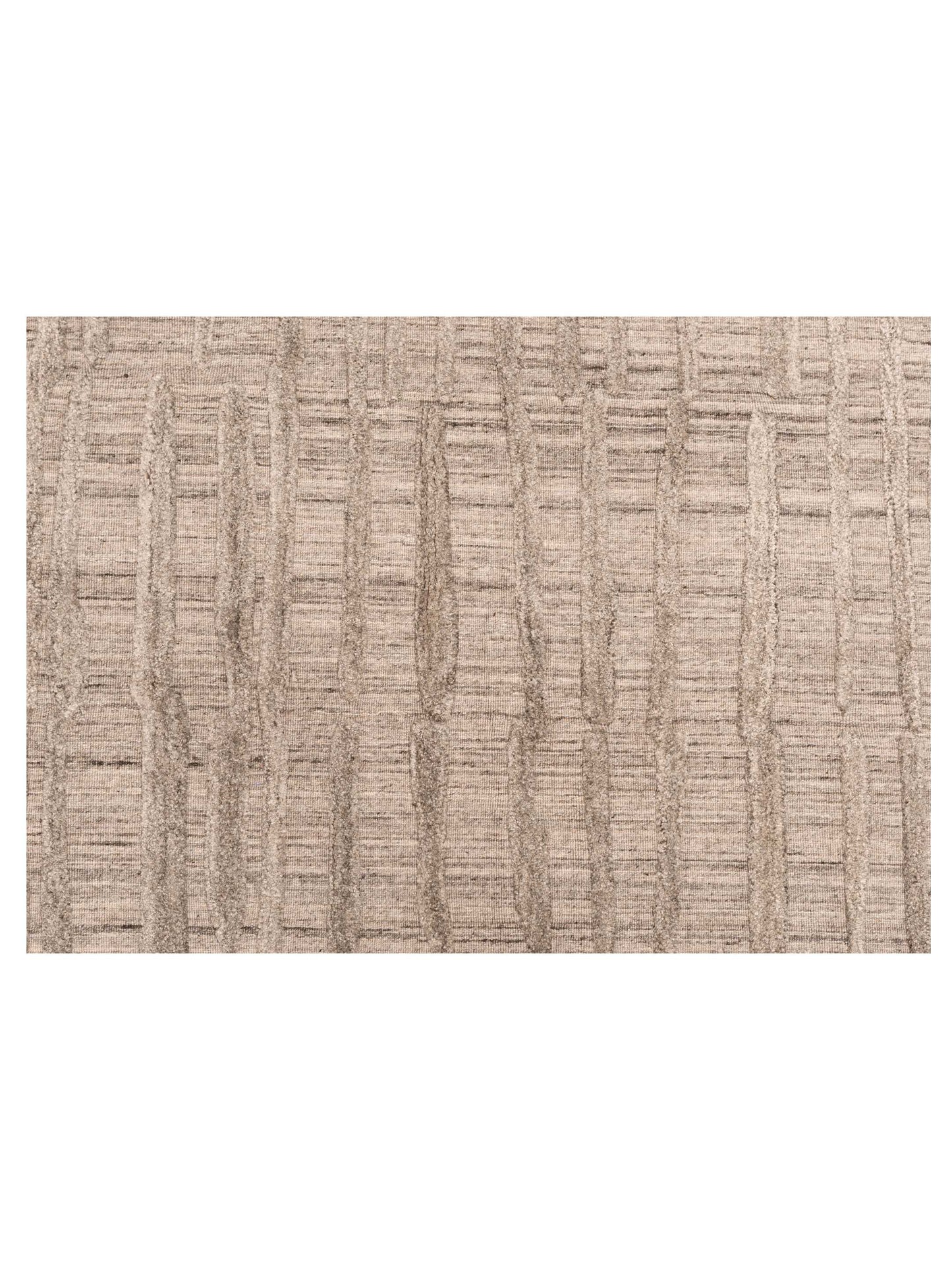 Himalayan 142570 Silver 6x9.1 Hand Knotted Rug