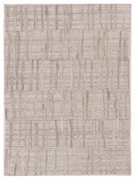 Siena Himalayan  Silver  Contemporary