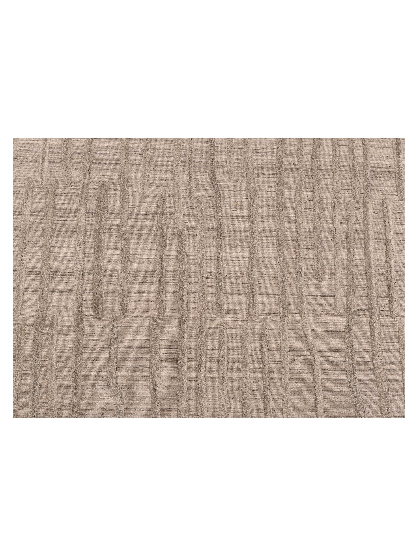 Himalayan 142580 Silver 9.1x12.2 Hand Knotted Rug