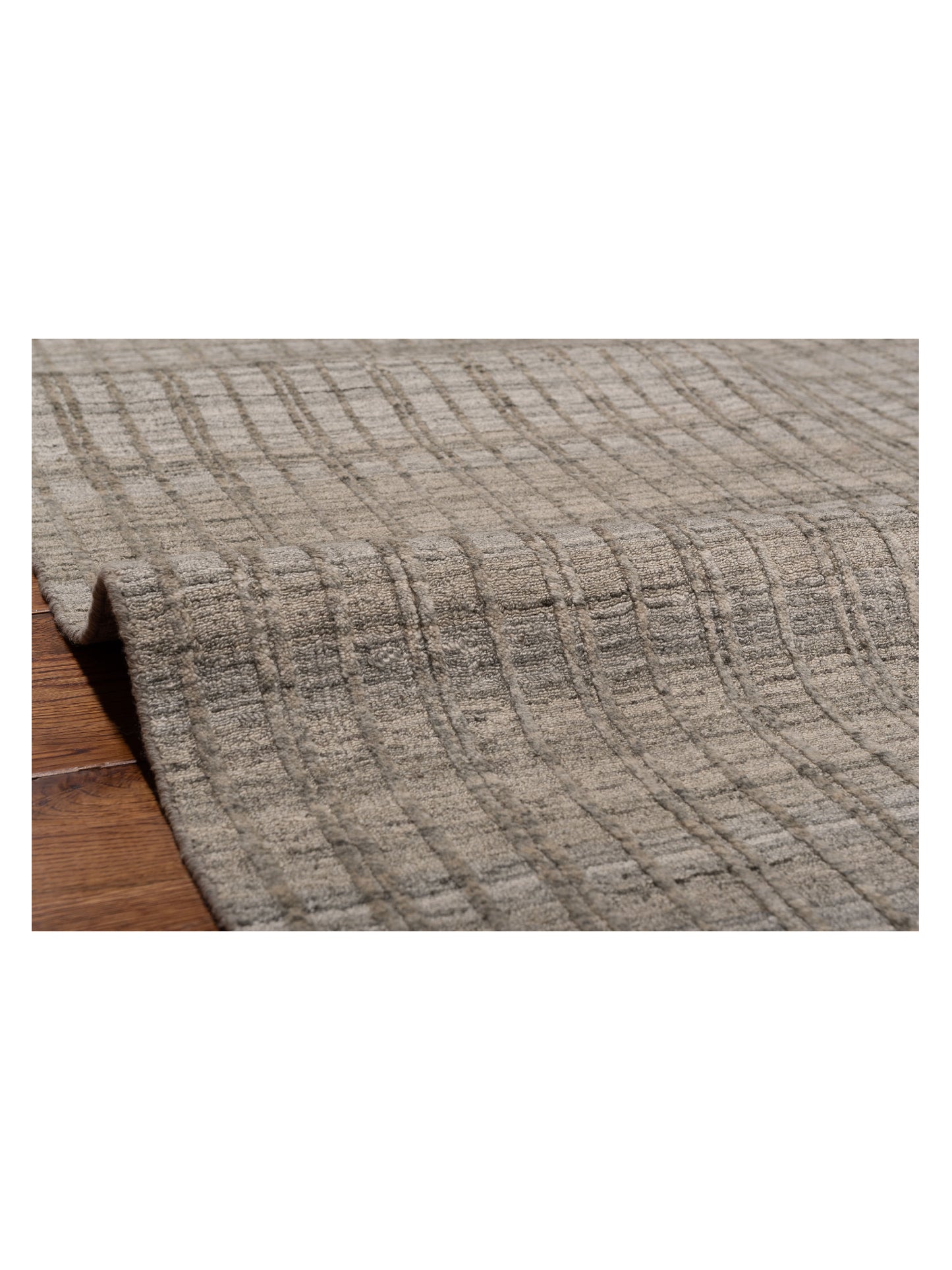 Himalayan 142629 Silver 10.1x13.10 Hand Knotted Rug