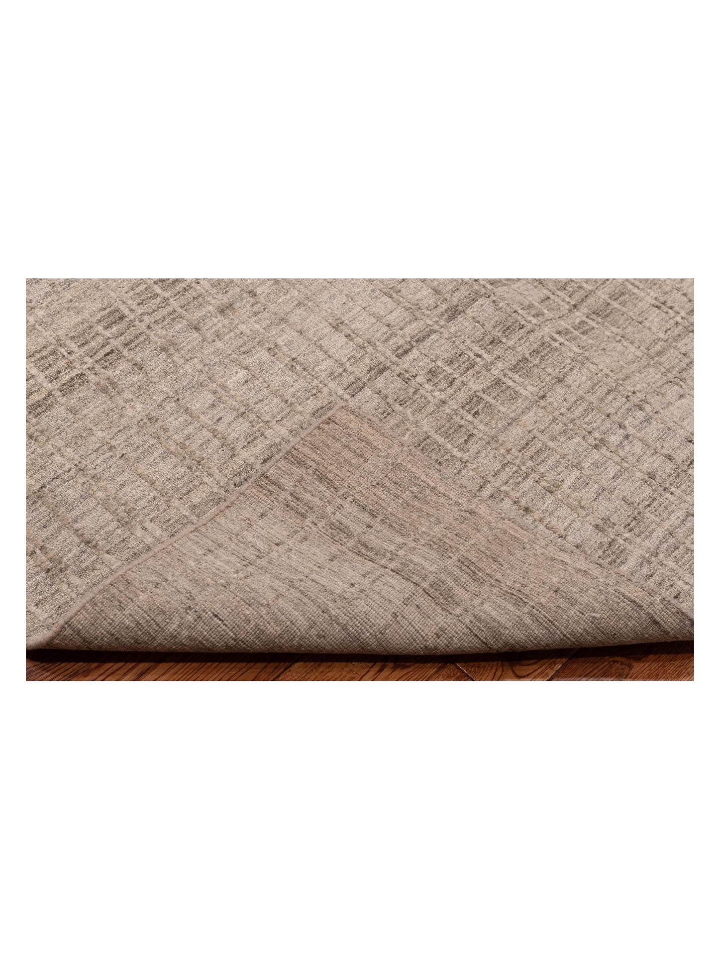 Himalayan 142632 Silver 8.10x120 Hand Knotted Rug