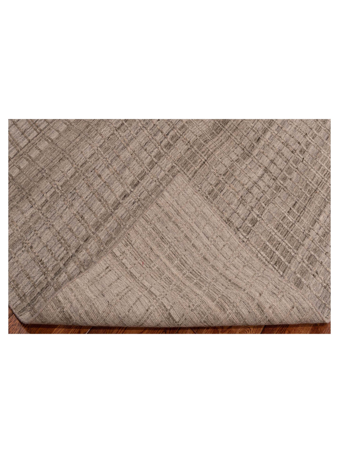 Himalayan 142659 Silver Silver 6.1x9 Hand Knotted Rug