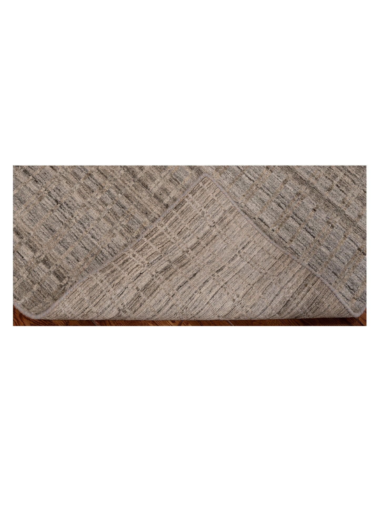 Himalayan 142664 Silver 2.10x5 Hand Knotted Rug