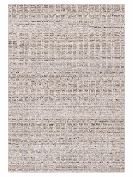 Siena Himalayan  Silver  Contemporary