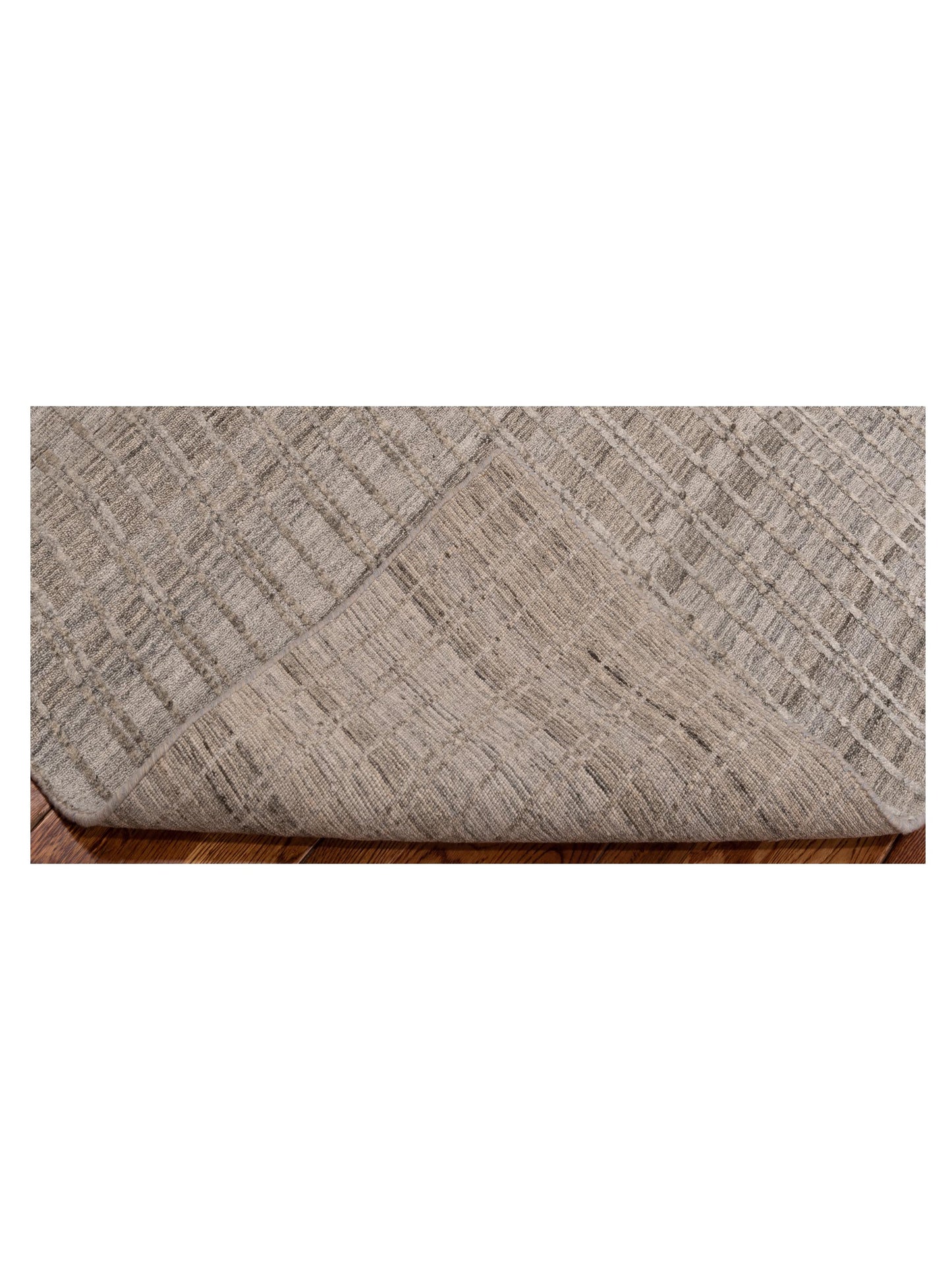 Himalayan 142680 Silver 4.1x6 Hand Knotted Rug