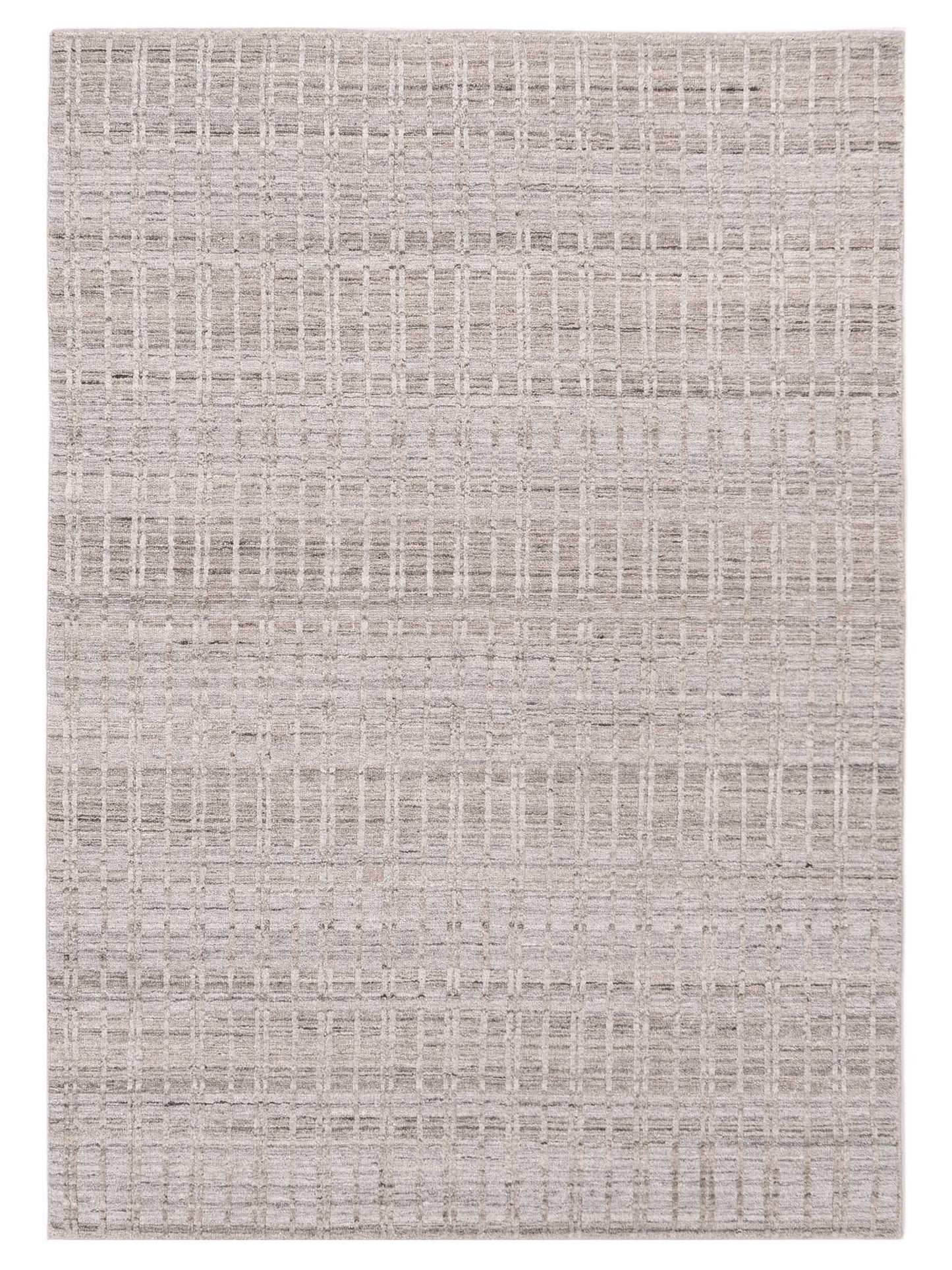 Siena Himalayan  Silver  Contemporary