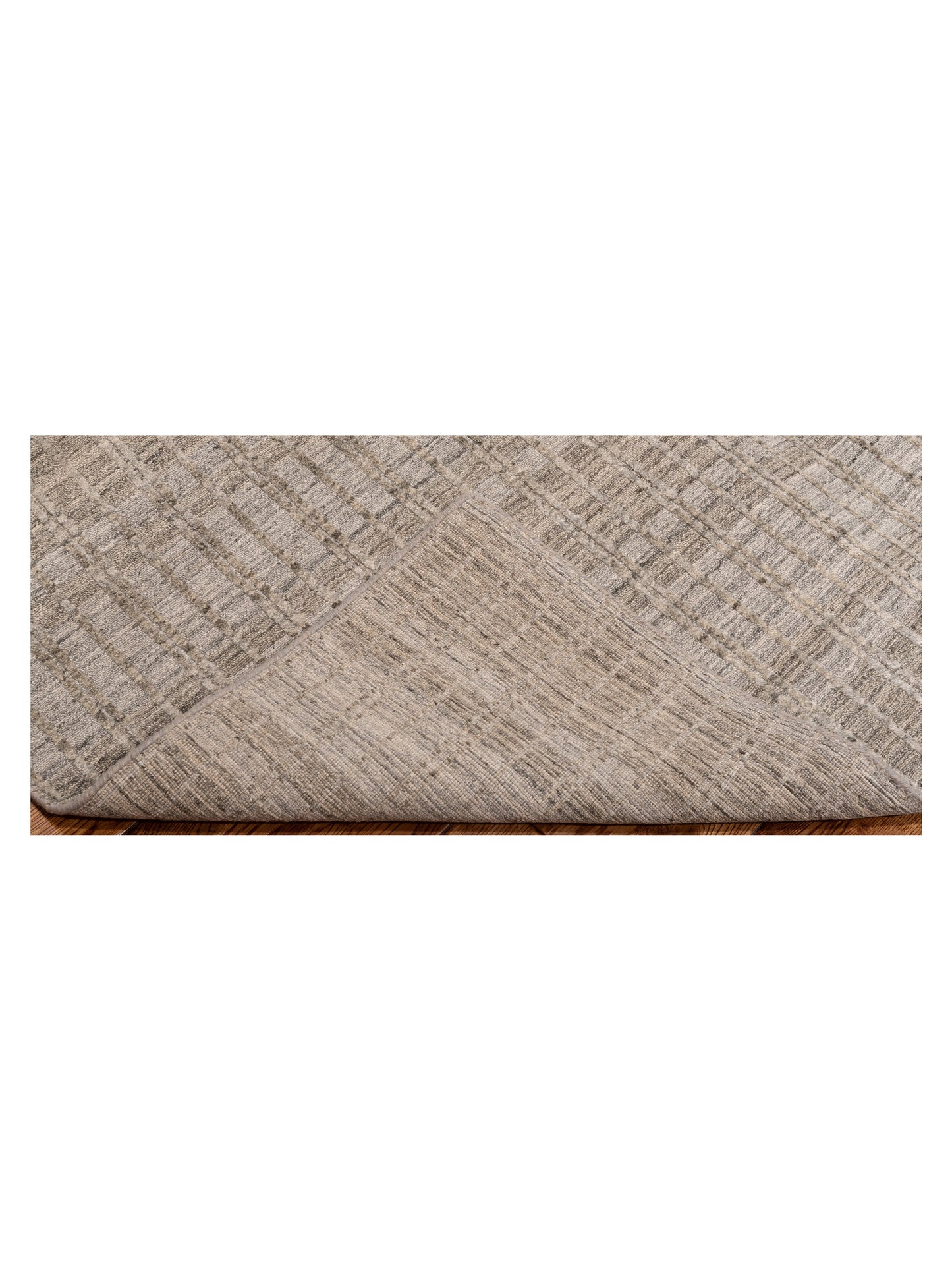Himalayan 142682 Silver 4.1x6 Hand Knotted Rug