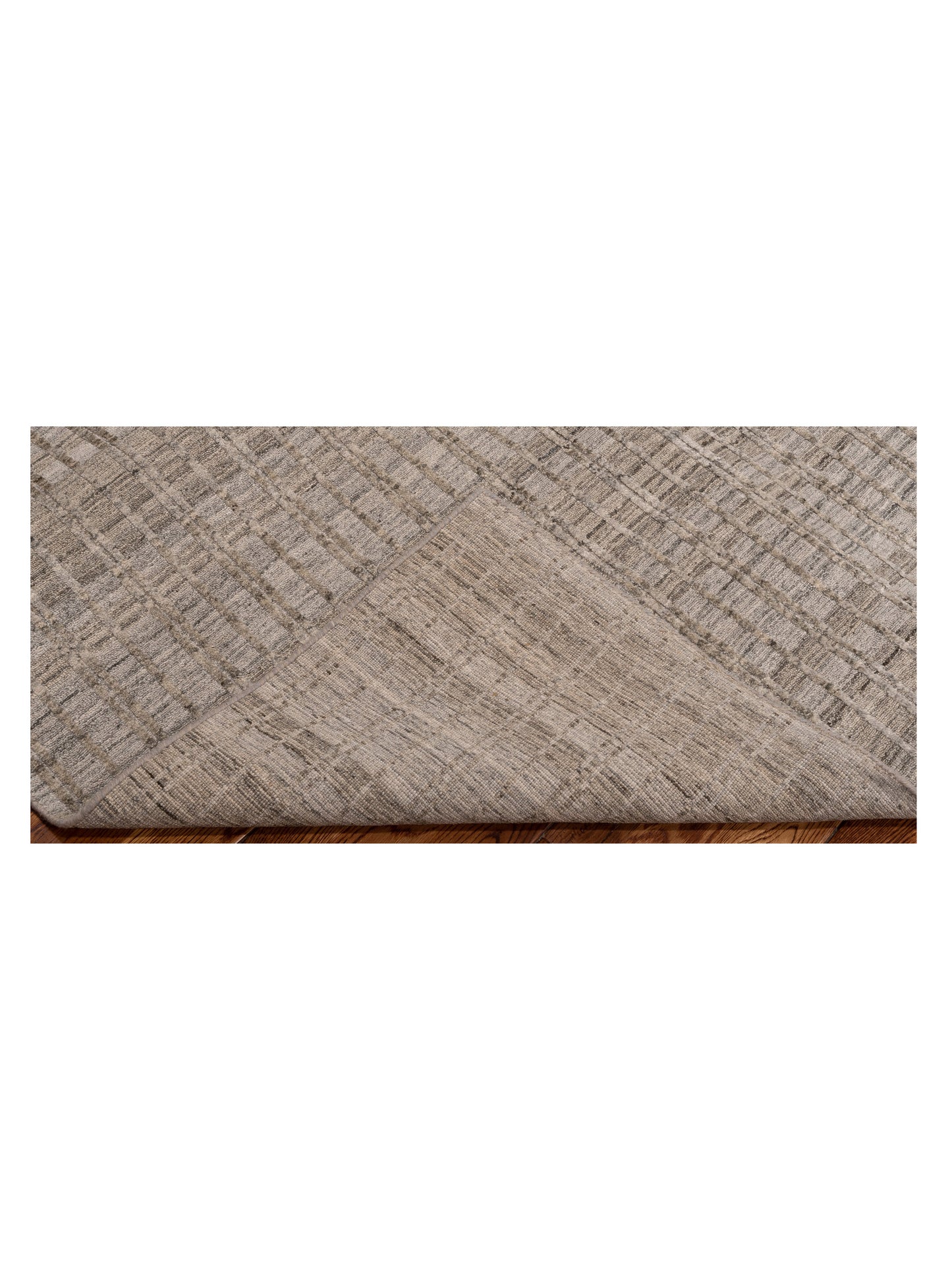 Himalayan 142685 Silver 4.1x6 Hand Knotted Rug