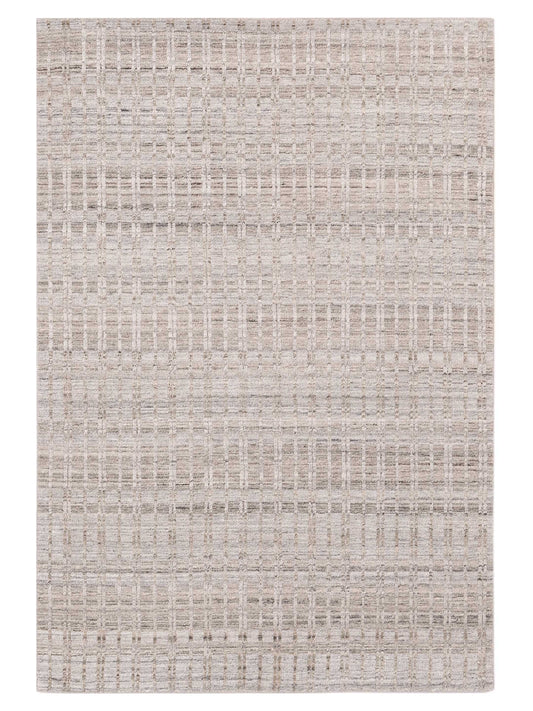 Siena Himalayan  Silver  Contemporary