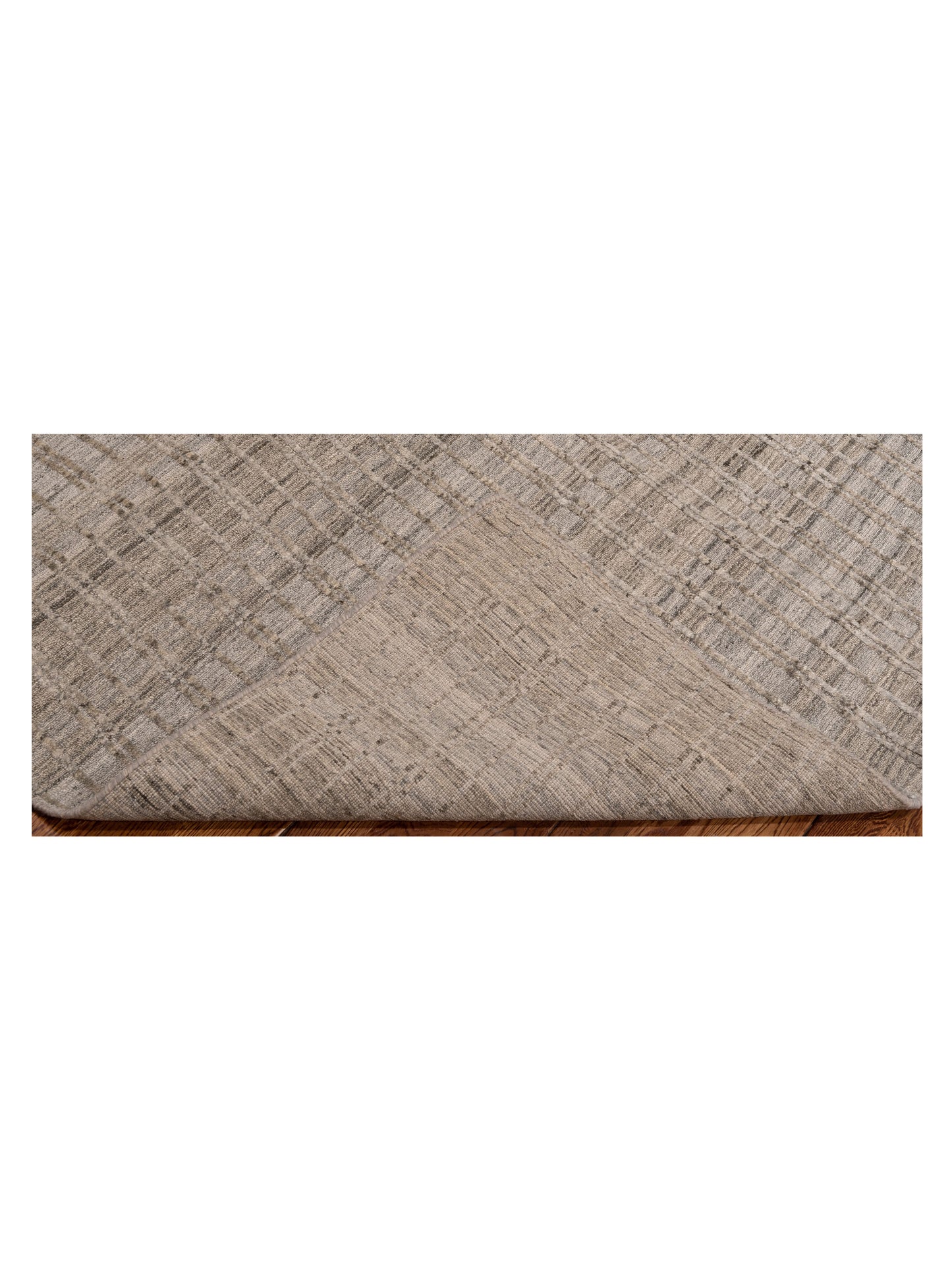 Himalayan 142687 Silver 4.1x6 Hand Knotted Rug