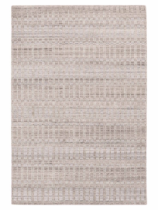 Siena Himalayan  Silver  Contemporary